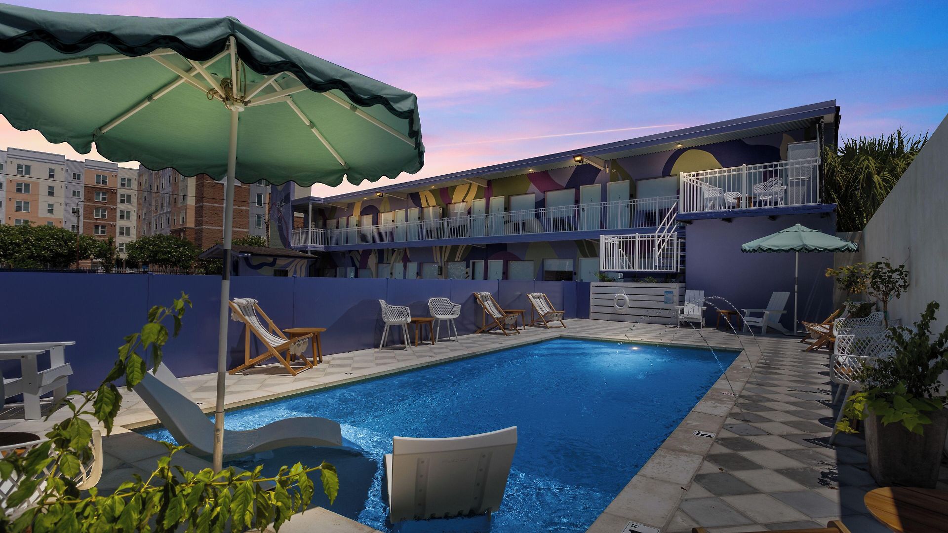 The Ben Louie 3*