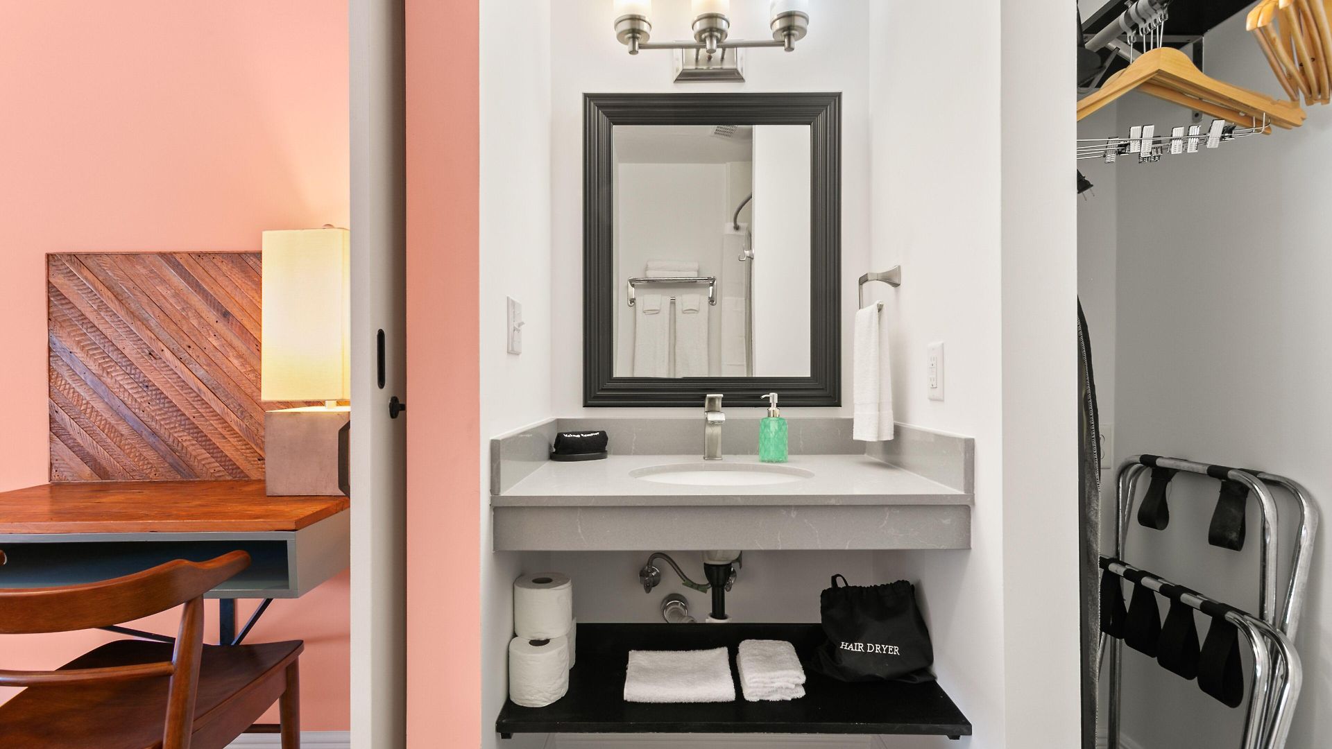 The Ben Louie Motel 3*
