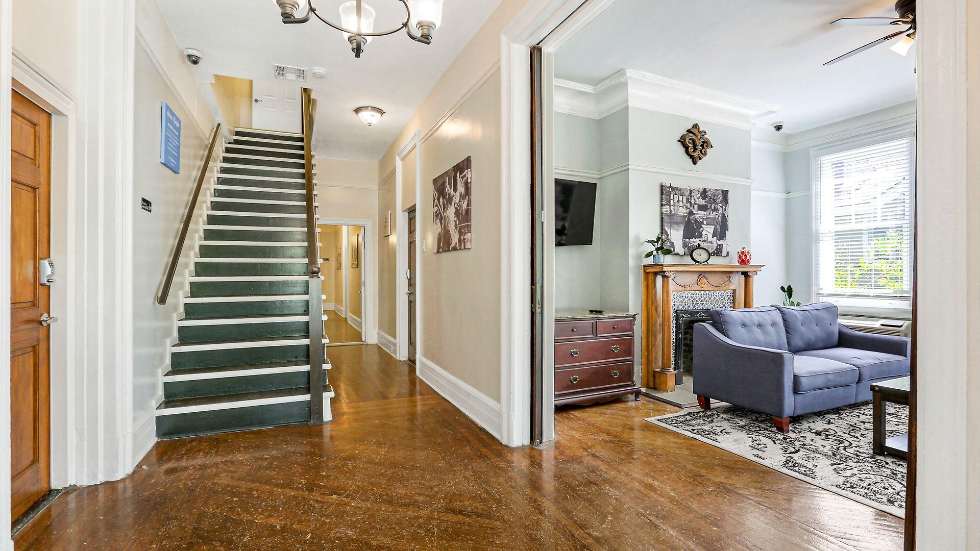 Comfortable Rooms Near All Nola Hot Spots Apartment New Orleans