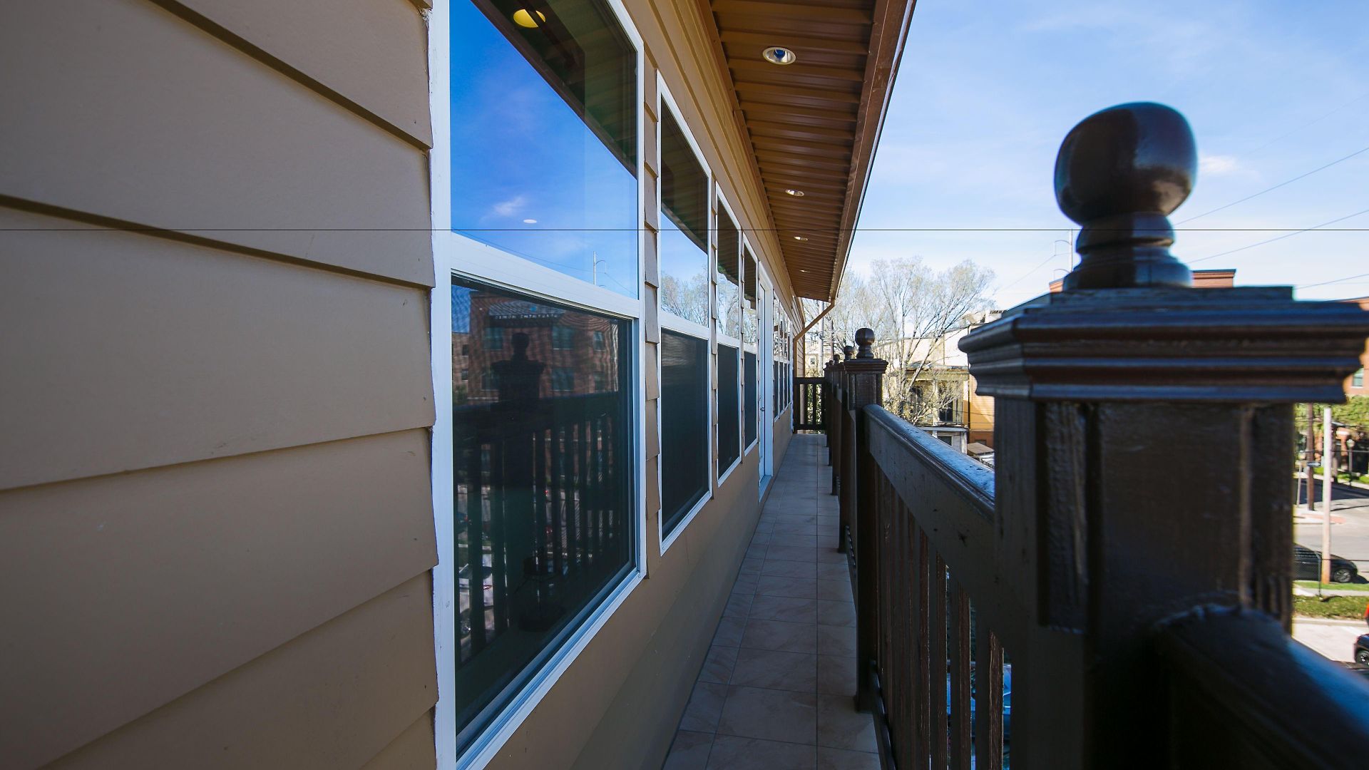 Modern, Spacious With Luxury Amenities