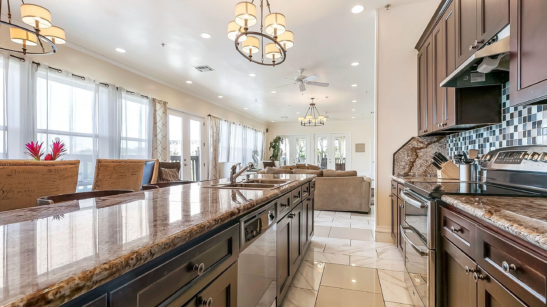 Modern, Spacious With Luxury Amenities