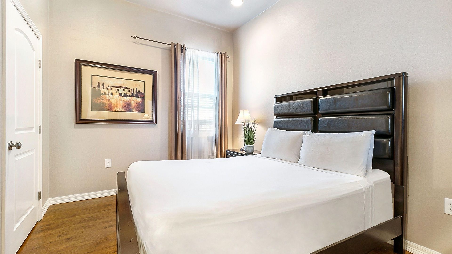 Modern, Spacious With Luxury Amenities