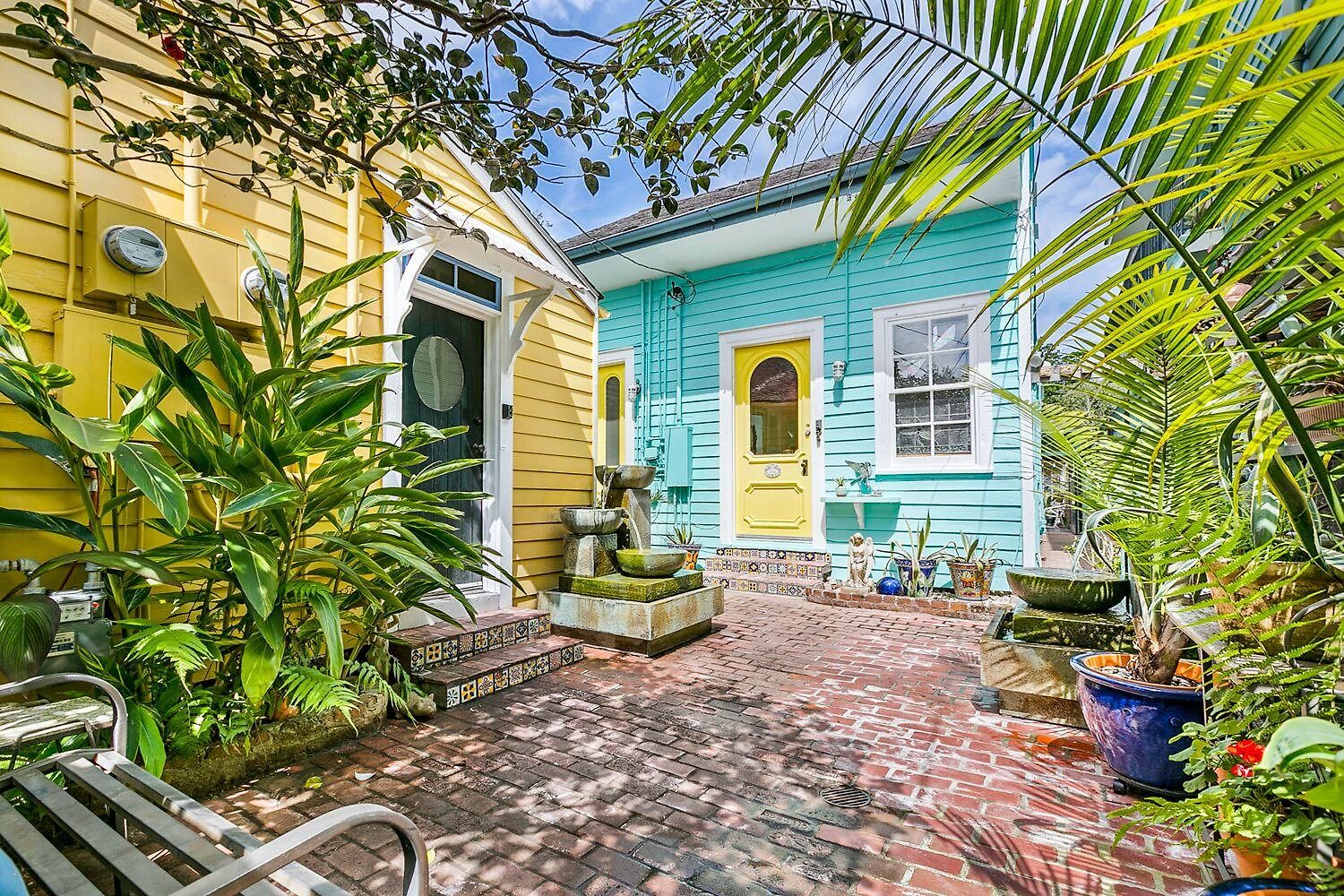 Historic In The Marigny, Blocks To French Quarter 4*