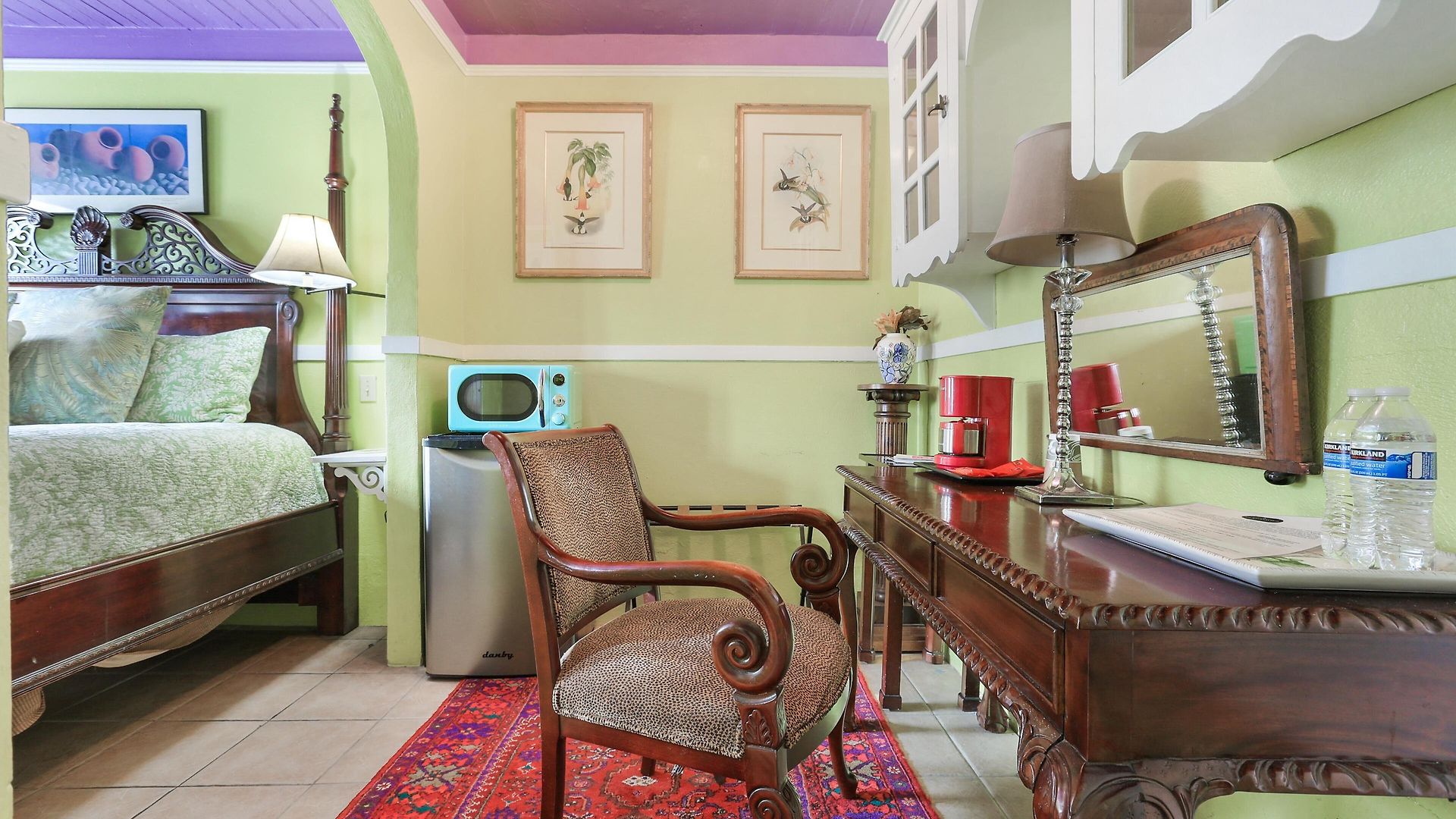 Hotel Historic In The Marigny, Blocks To French Quarter 4*