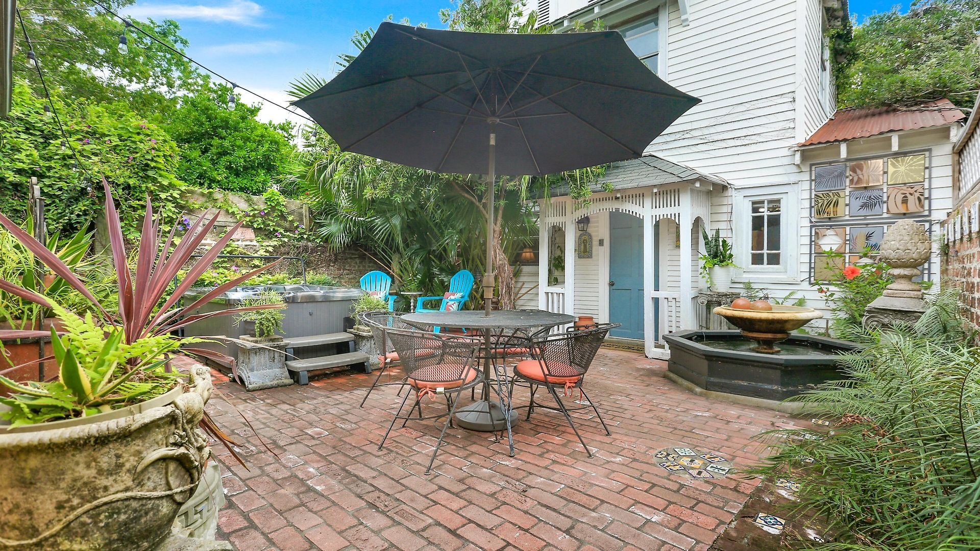 Historic In The Marigny, Blocks To French Quarter 4* New Orleans