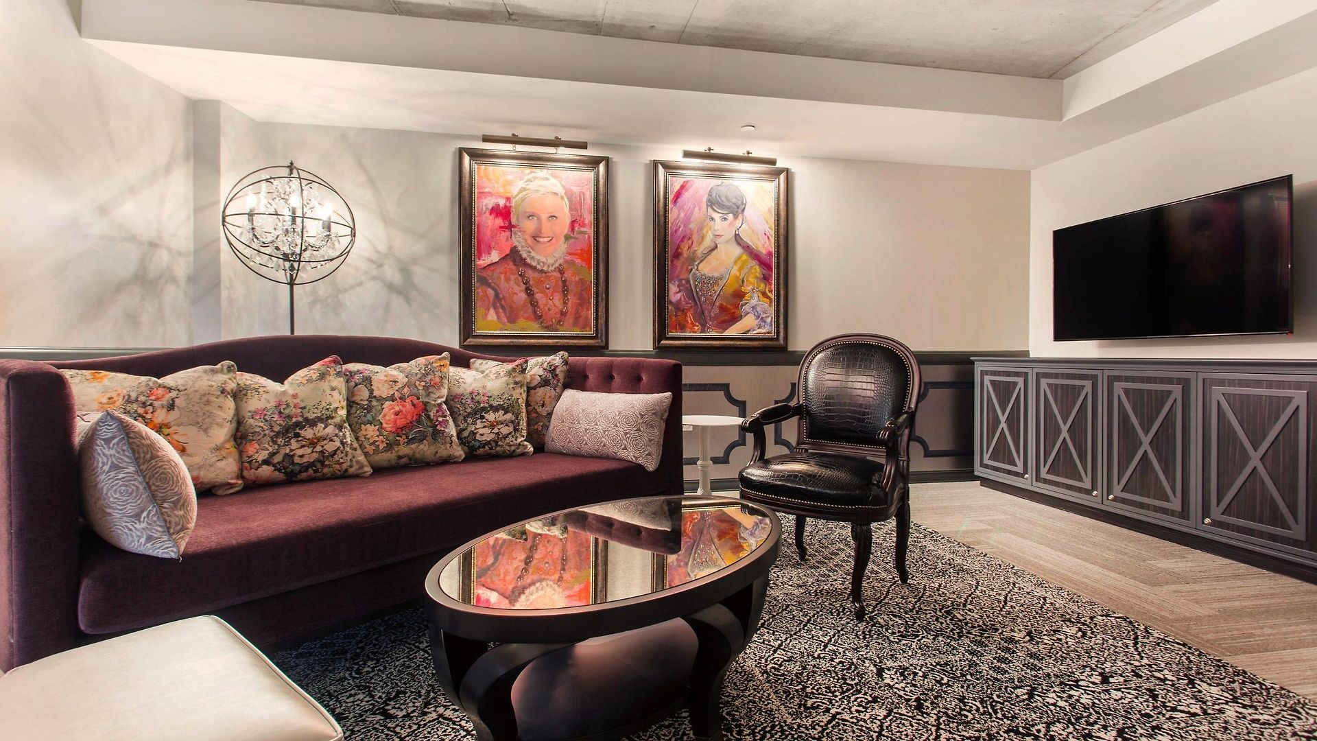 Hotel Cambria Downtown Warehouse District