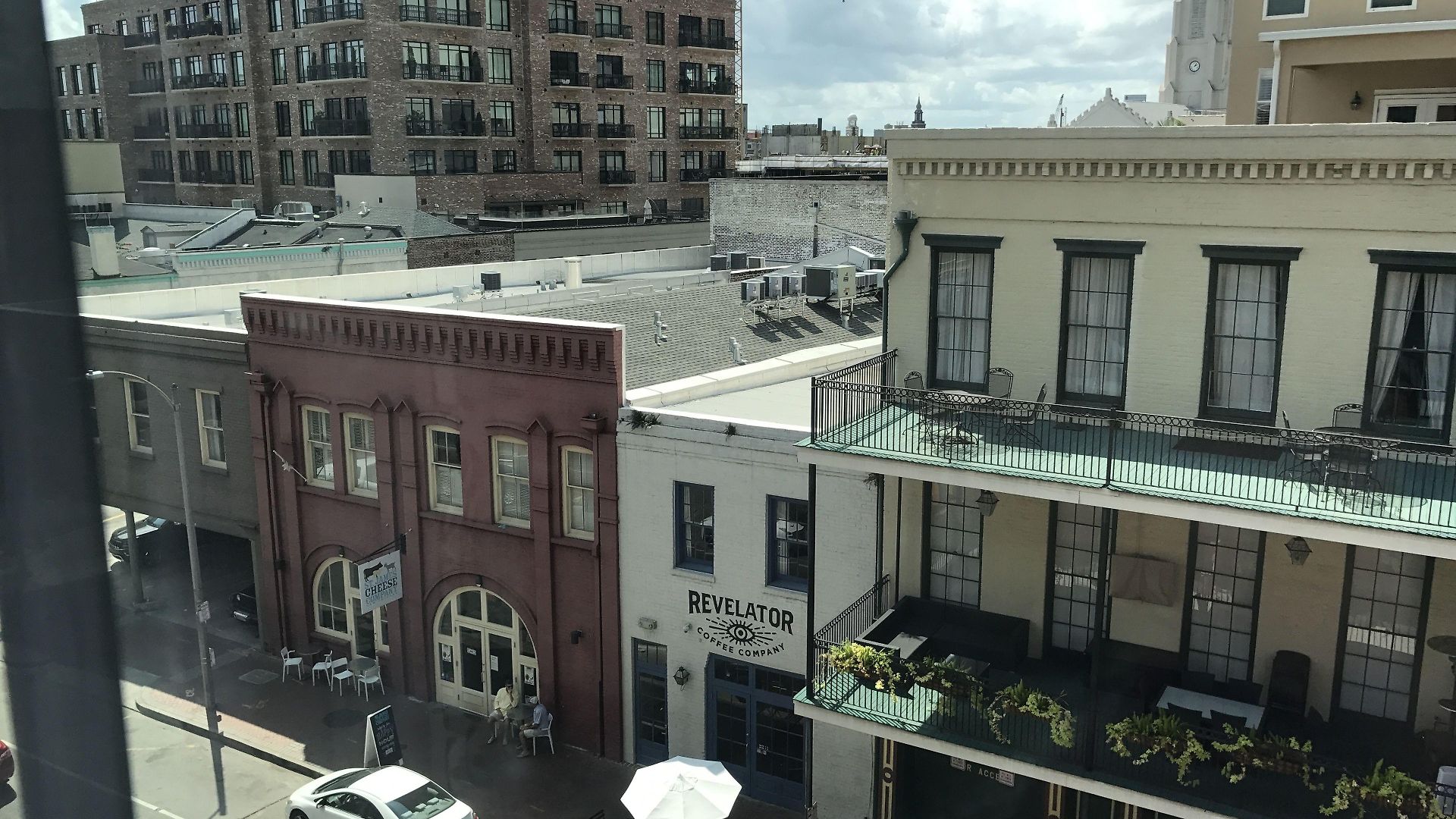 Hotel Cambria Downtown Warehouse District New Orleans