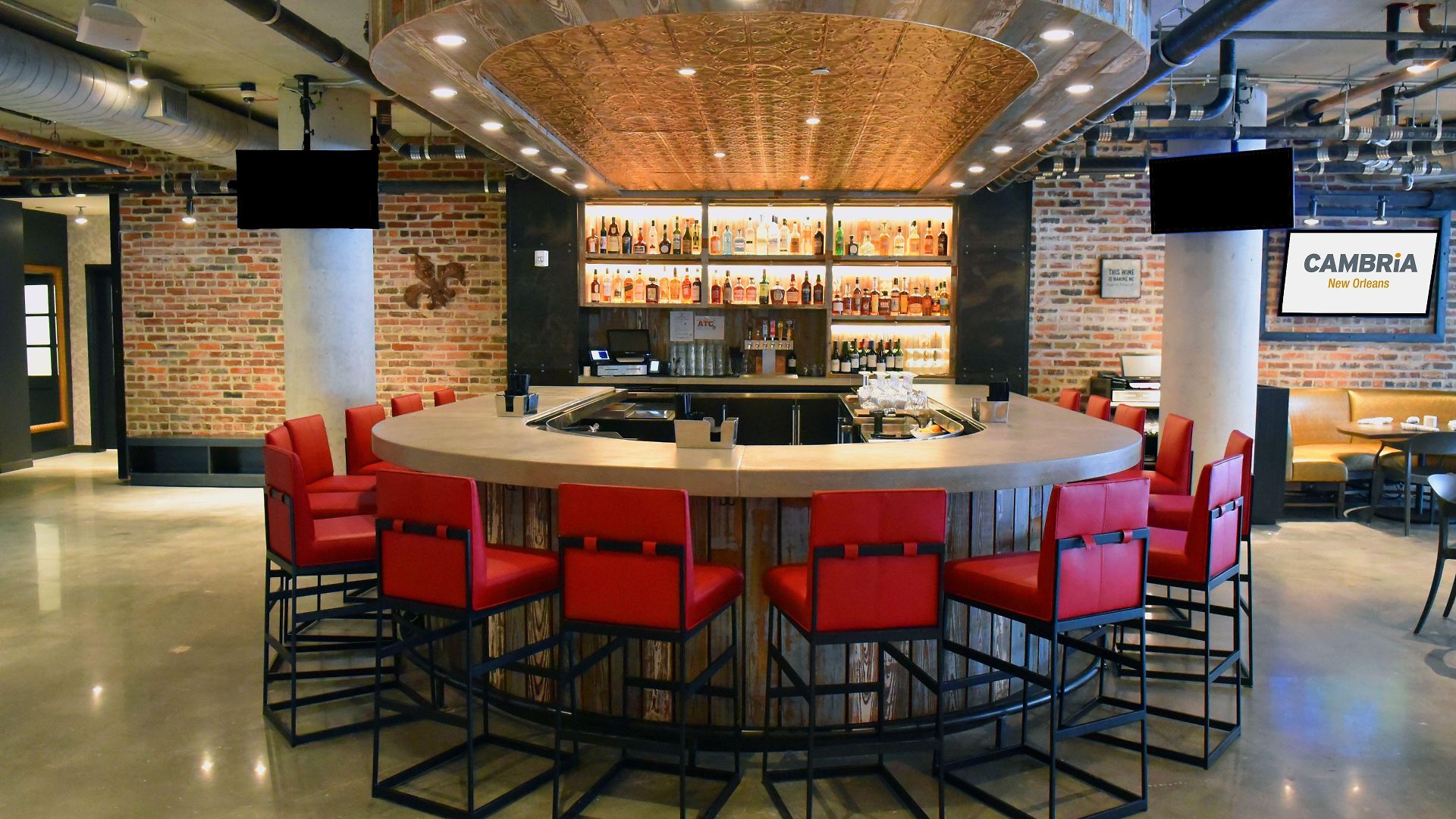 Cambria Downtown Warehouse District 4* New Orleans