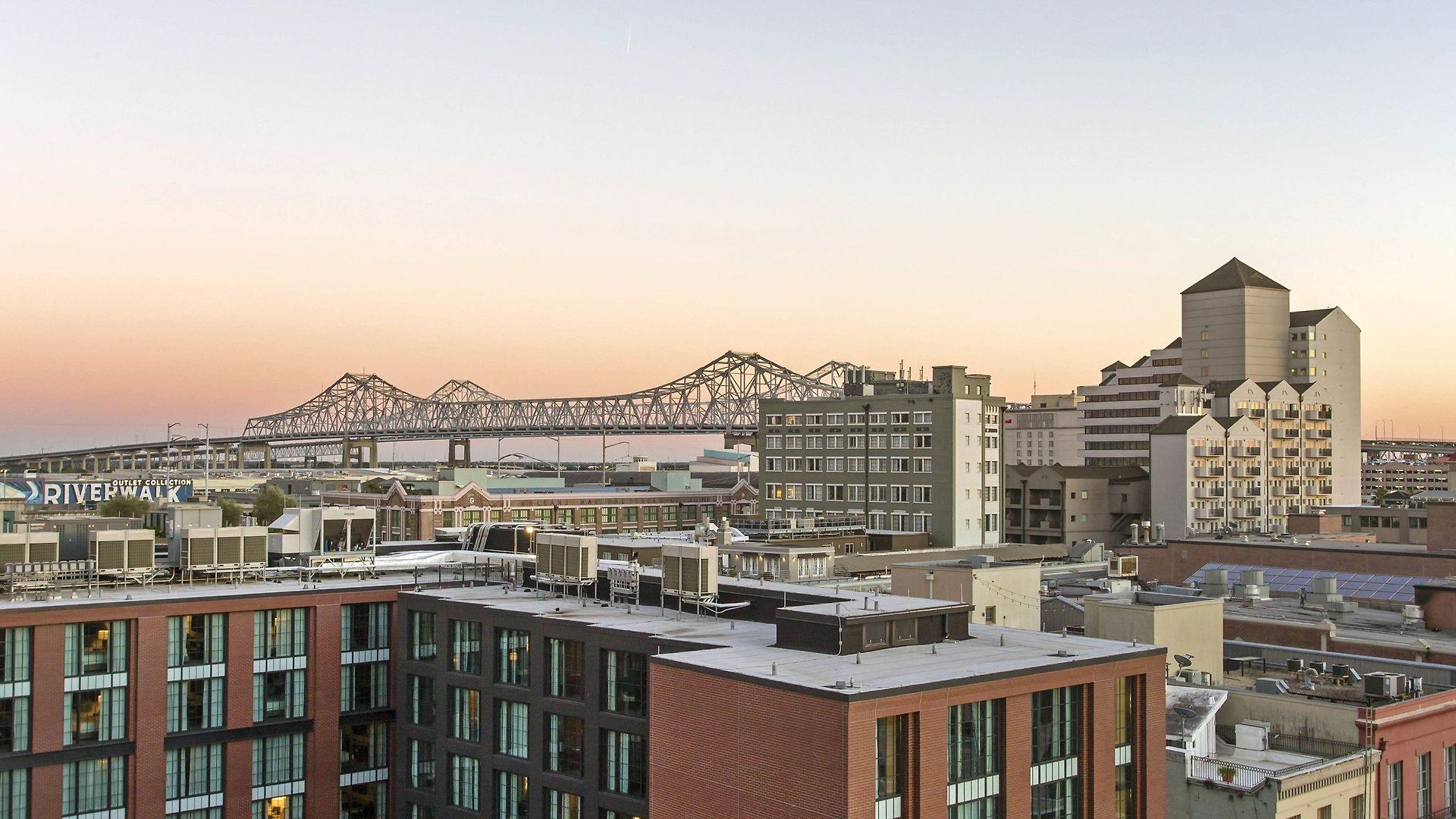 Cambria Downtown Warehouse District