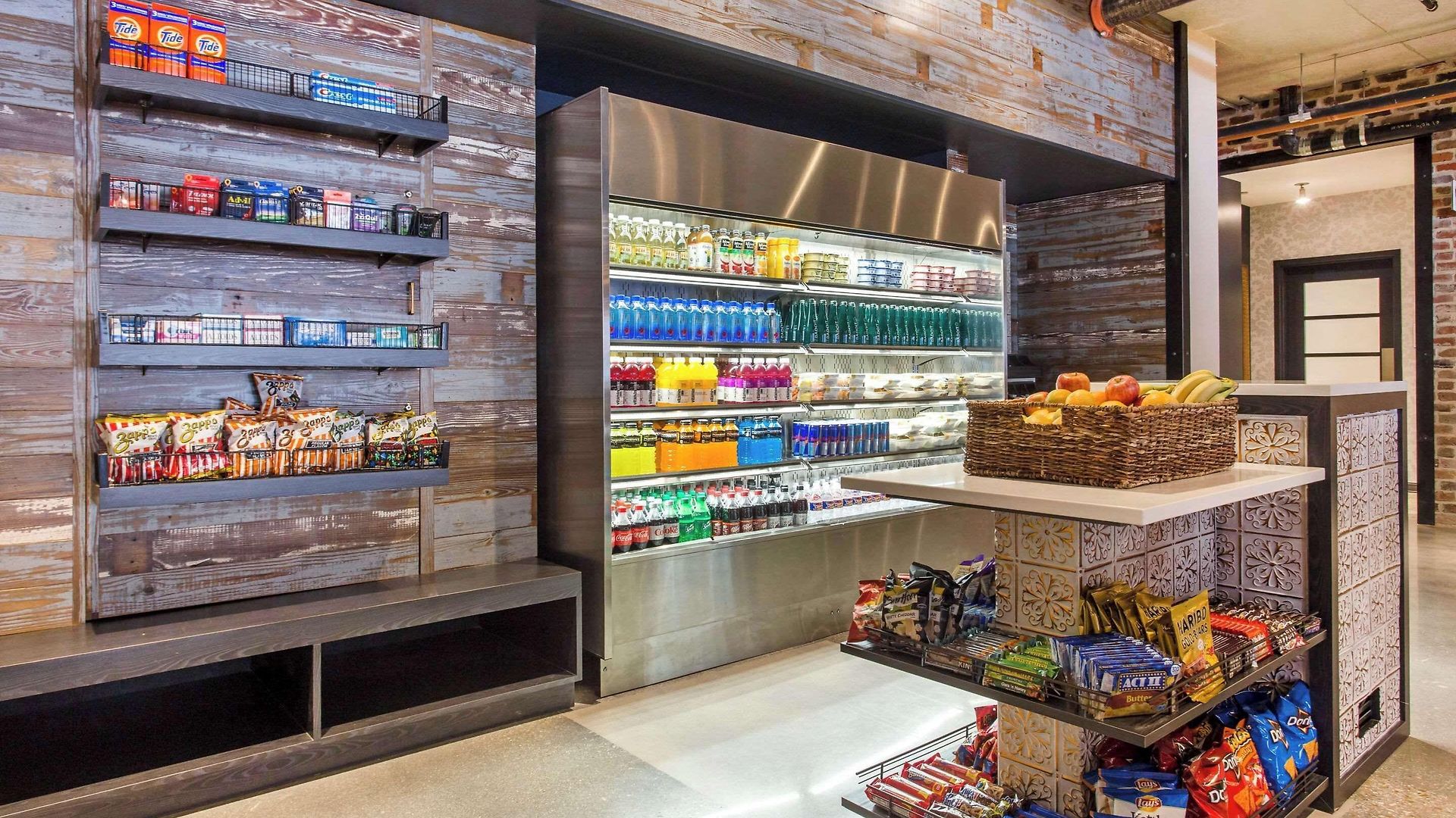 Cambria Downtown Warehouse District 4*