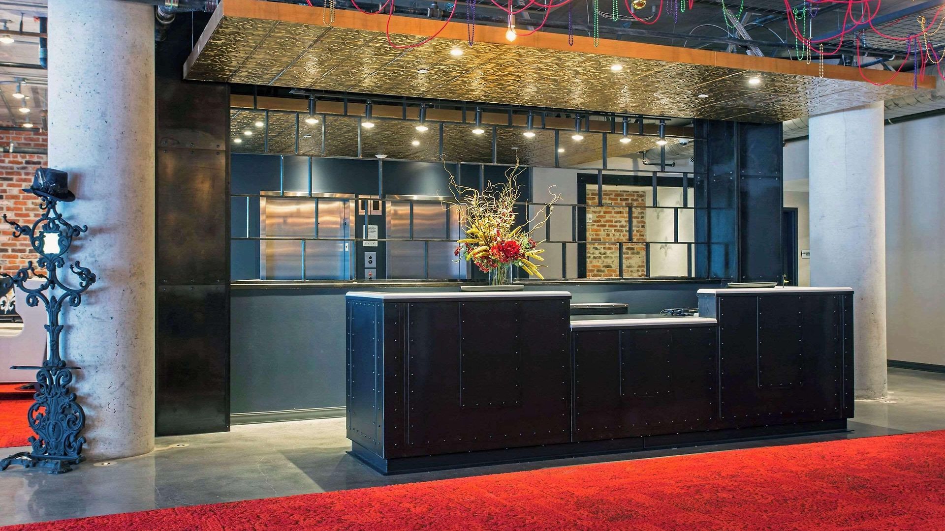 Cambria Downtown Warehouse District 4* New Orleans