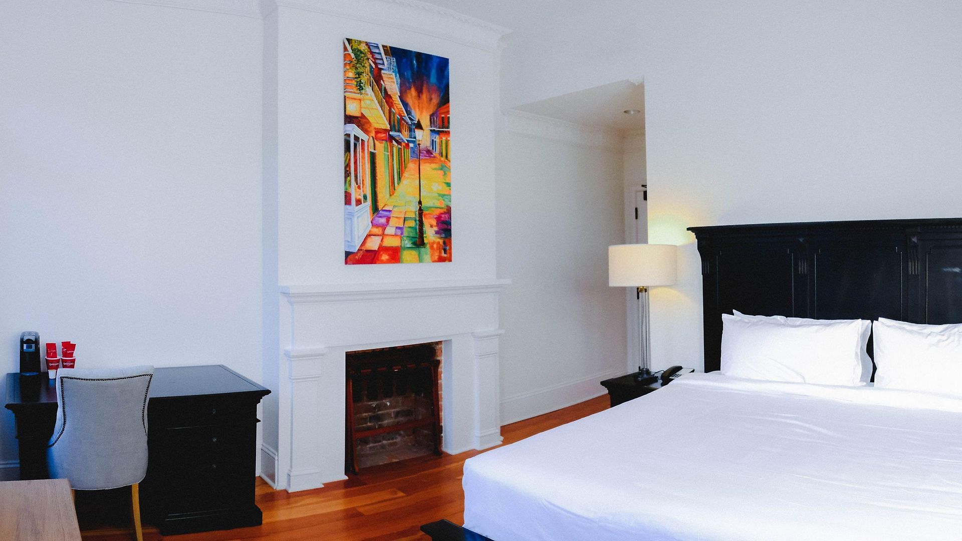 Royal Frenchmen And Bar Hotel New Orleans