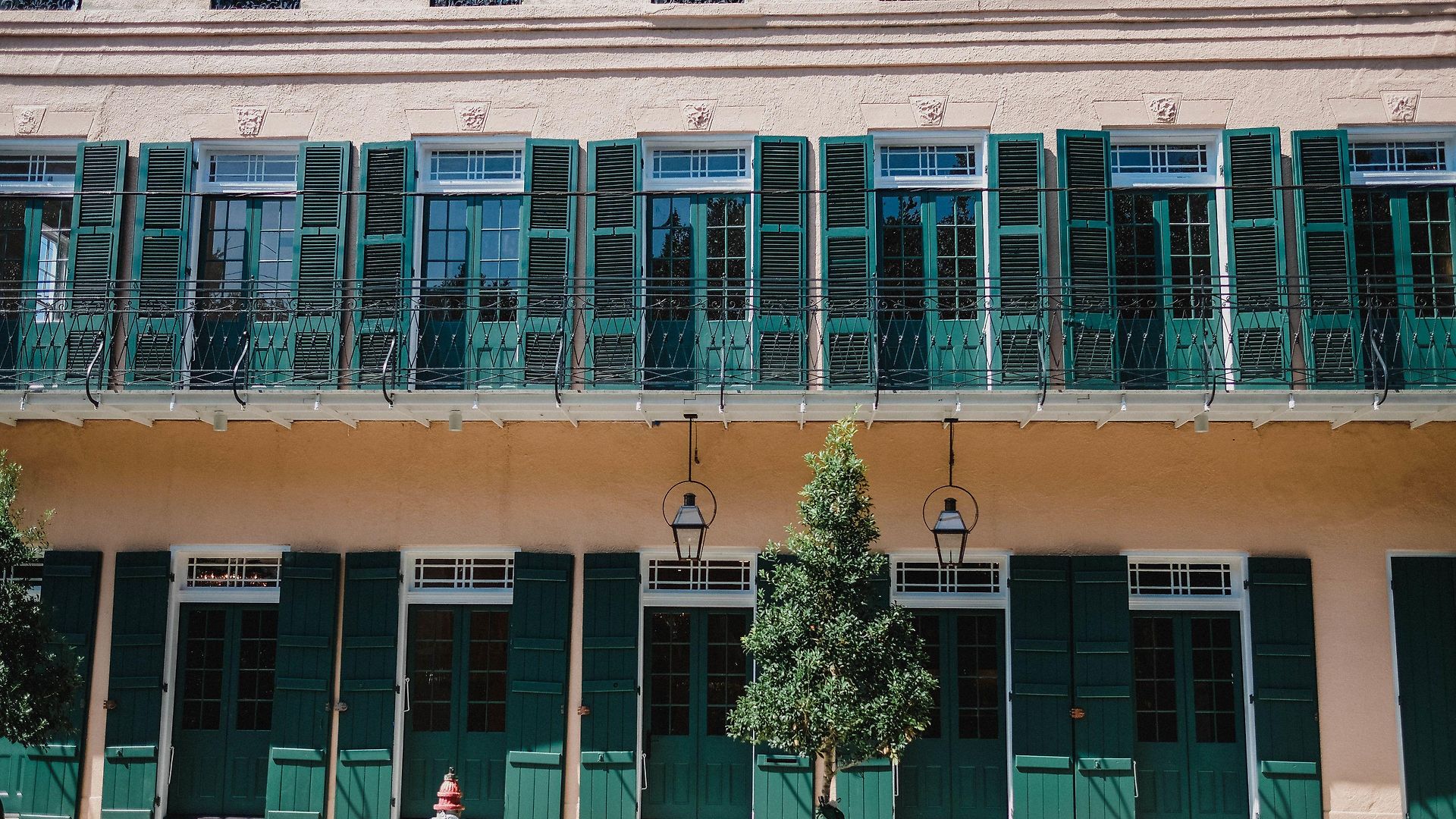 Royal Frenchmen And Bar 4* New Orleans