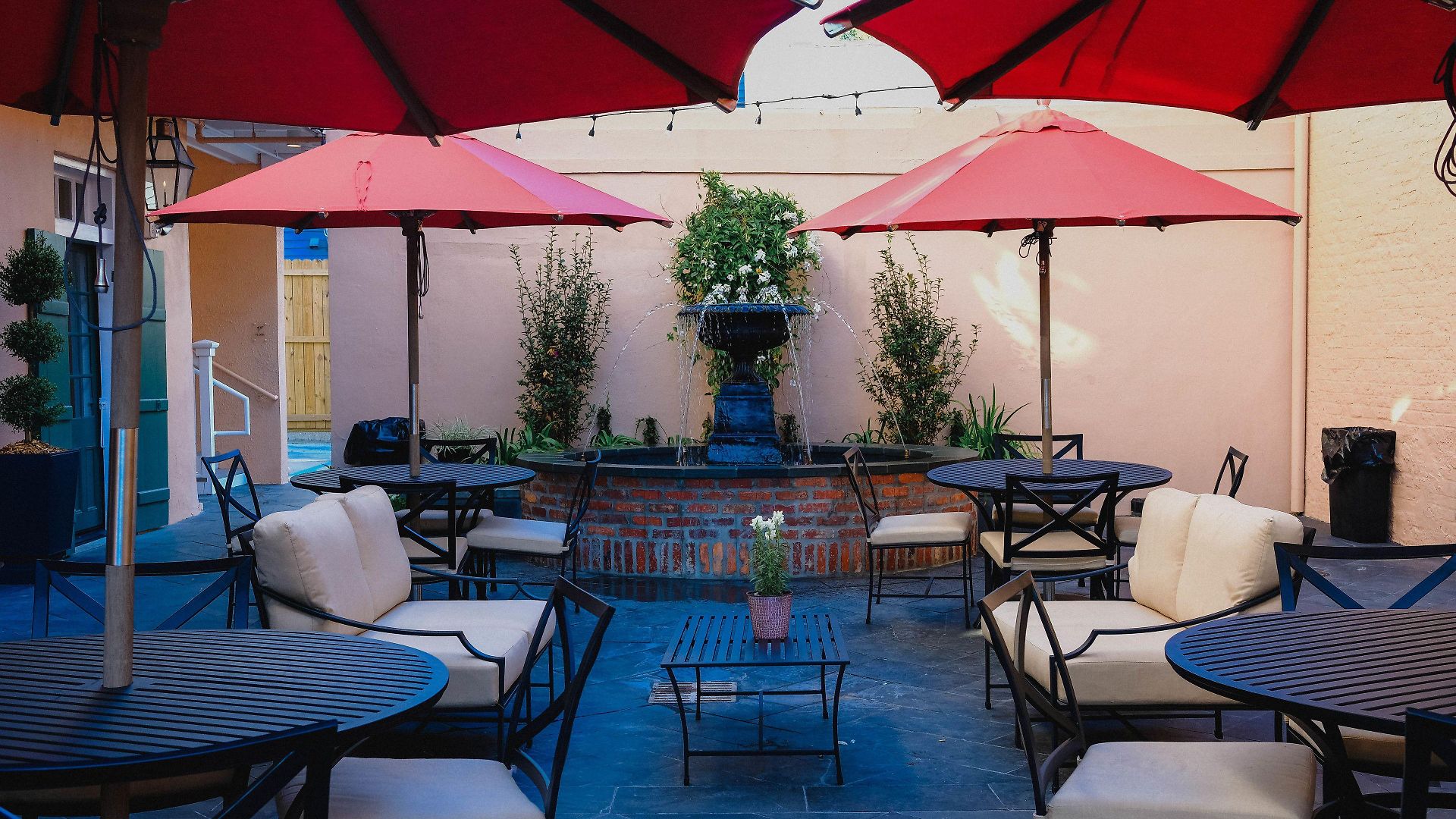 Hotel Royal Frenchmen And Bar New Orleans