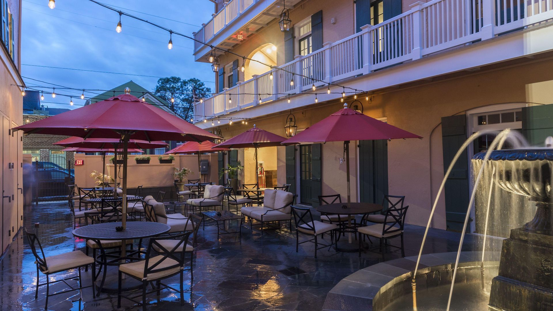 Royal Frenchmen And Bar Hotel New Orleans