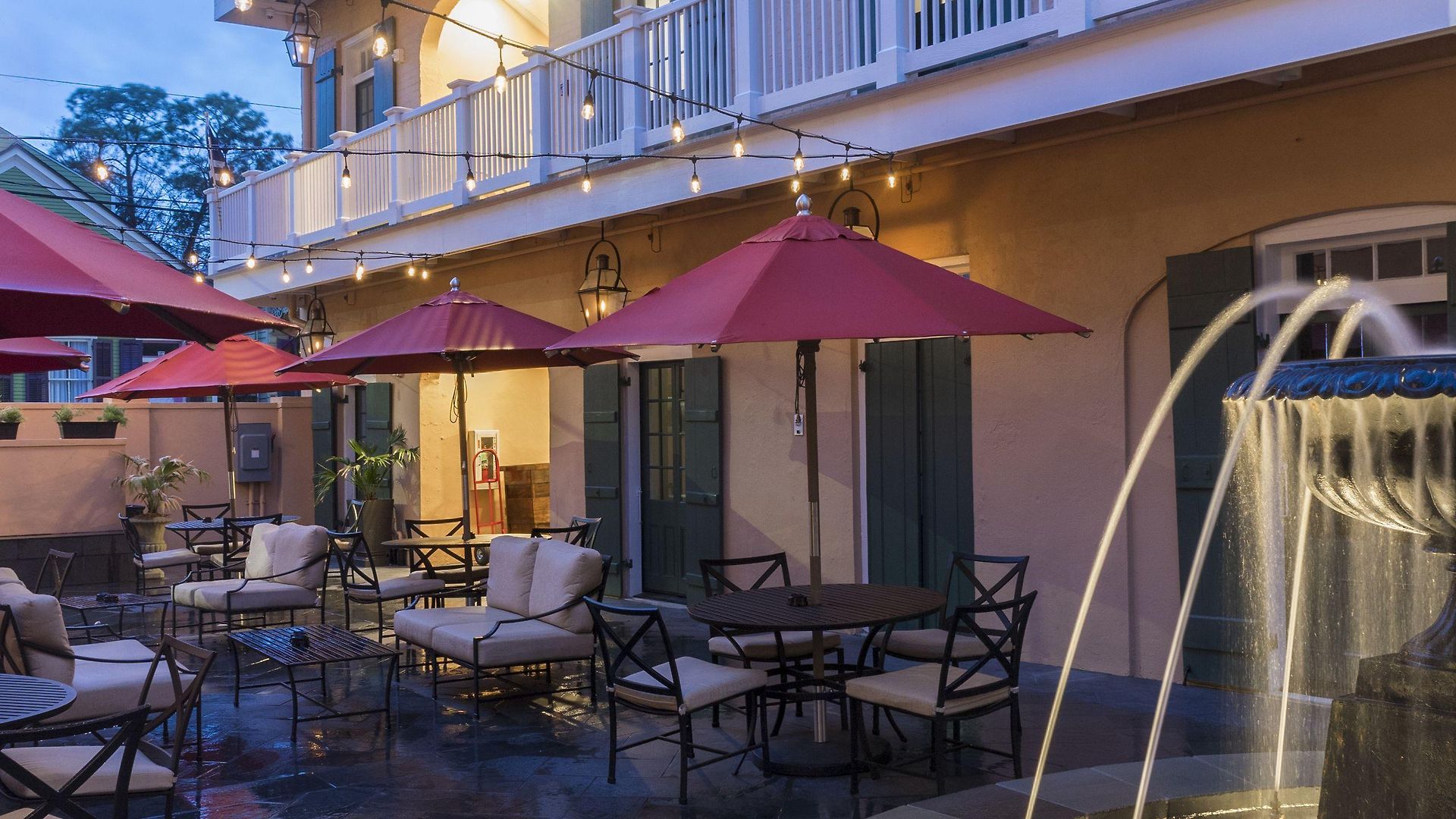 Hotel Royal Frenchmen And Bar New Orleans