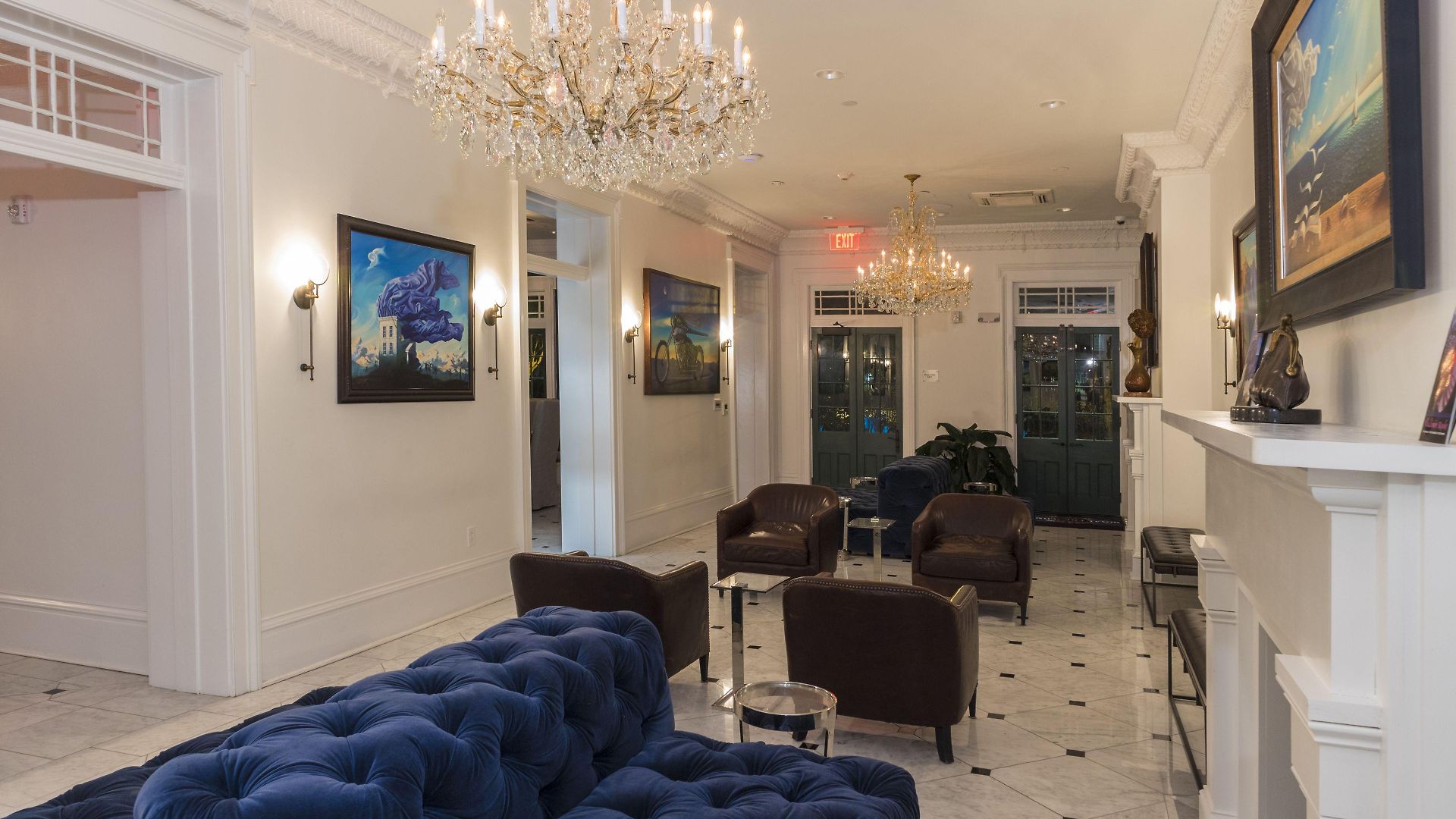 Royal Frenchmen And Bar Hotel New Orleans