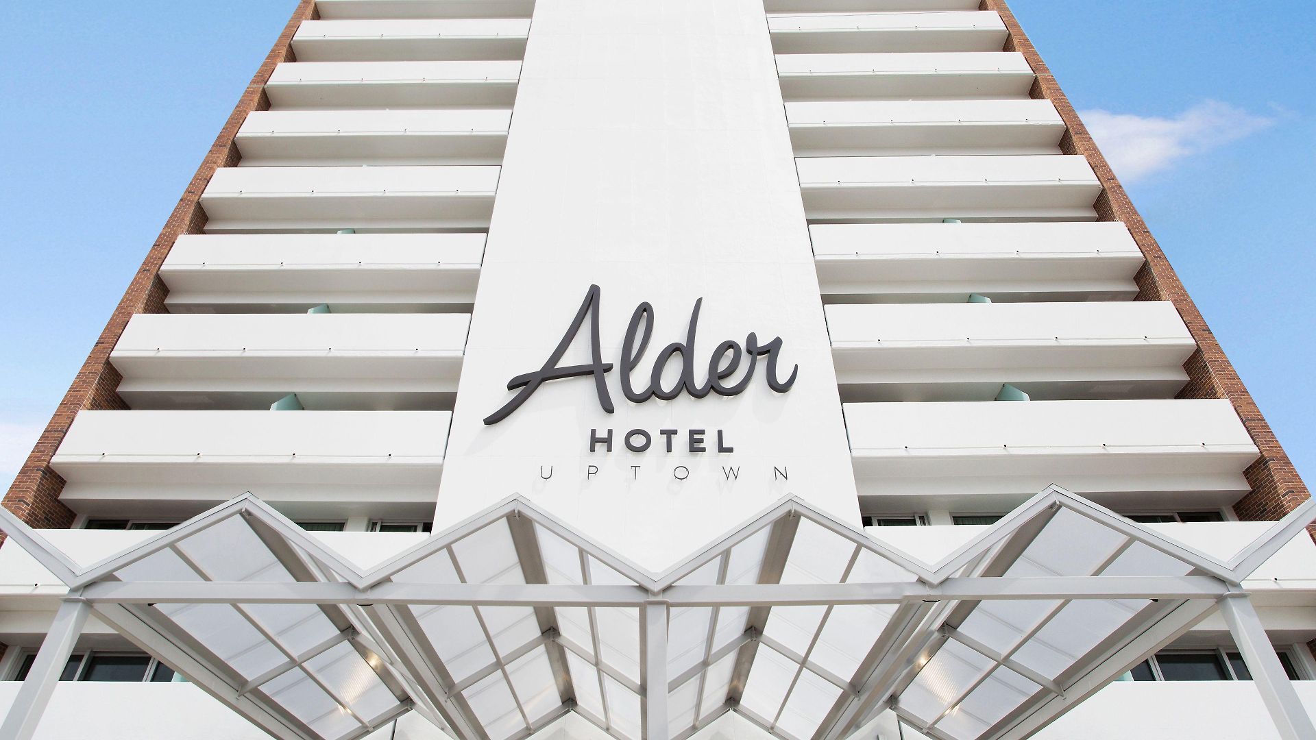 Alder Uptown Hotel 3*