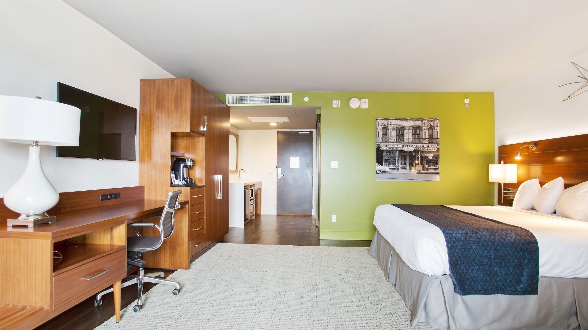 Alder Uptown 3* New Orleans