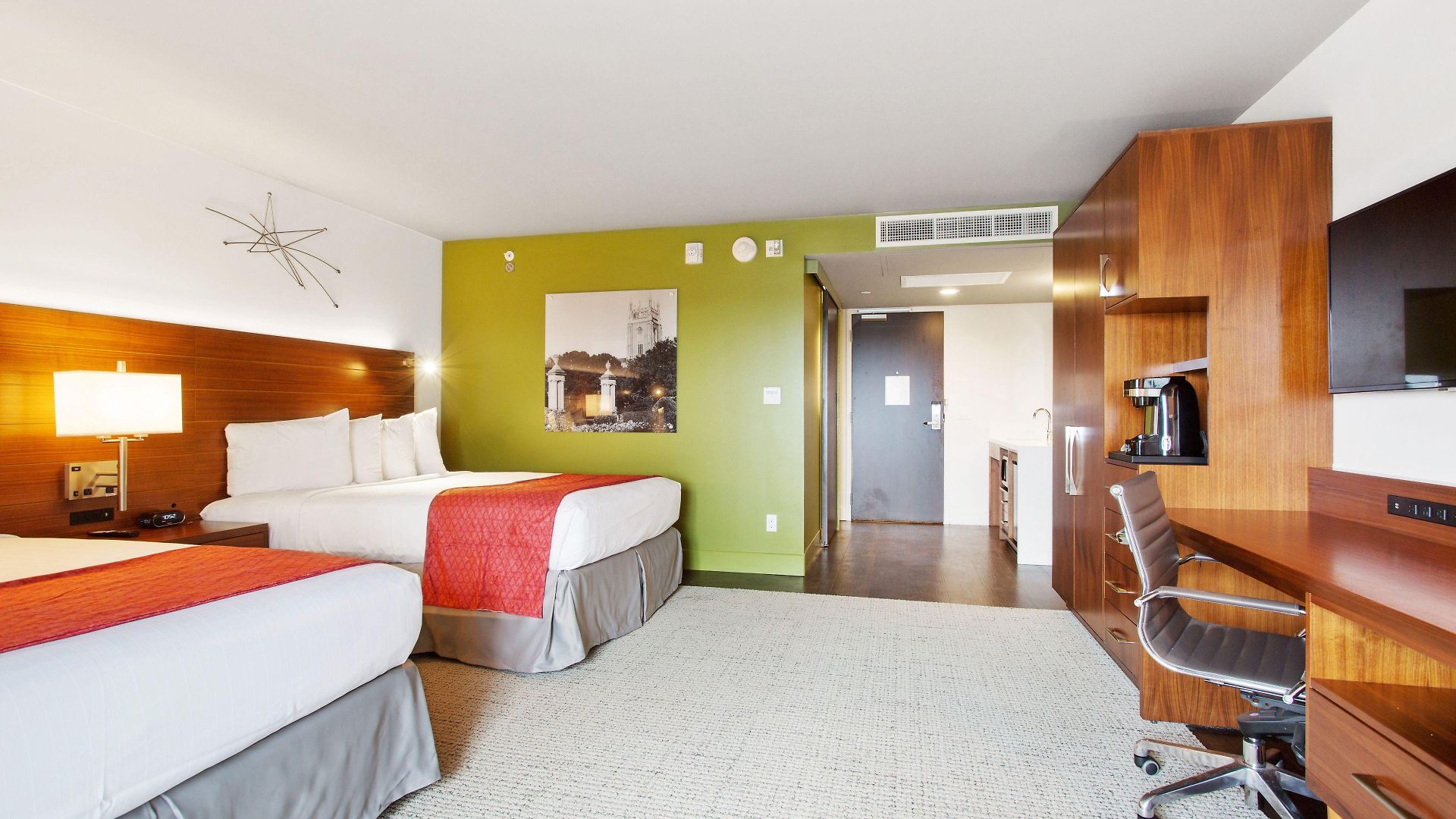 Hotel Alder Uptown 3*
