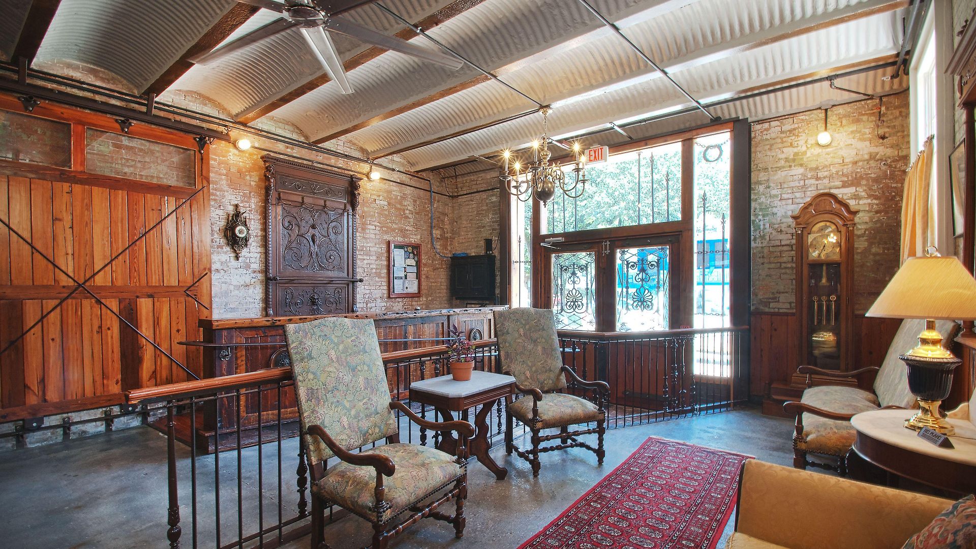 Bed & Breakfast At The Old Jail