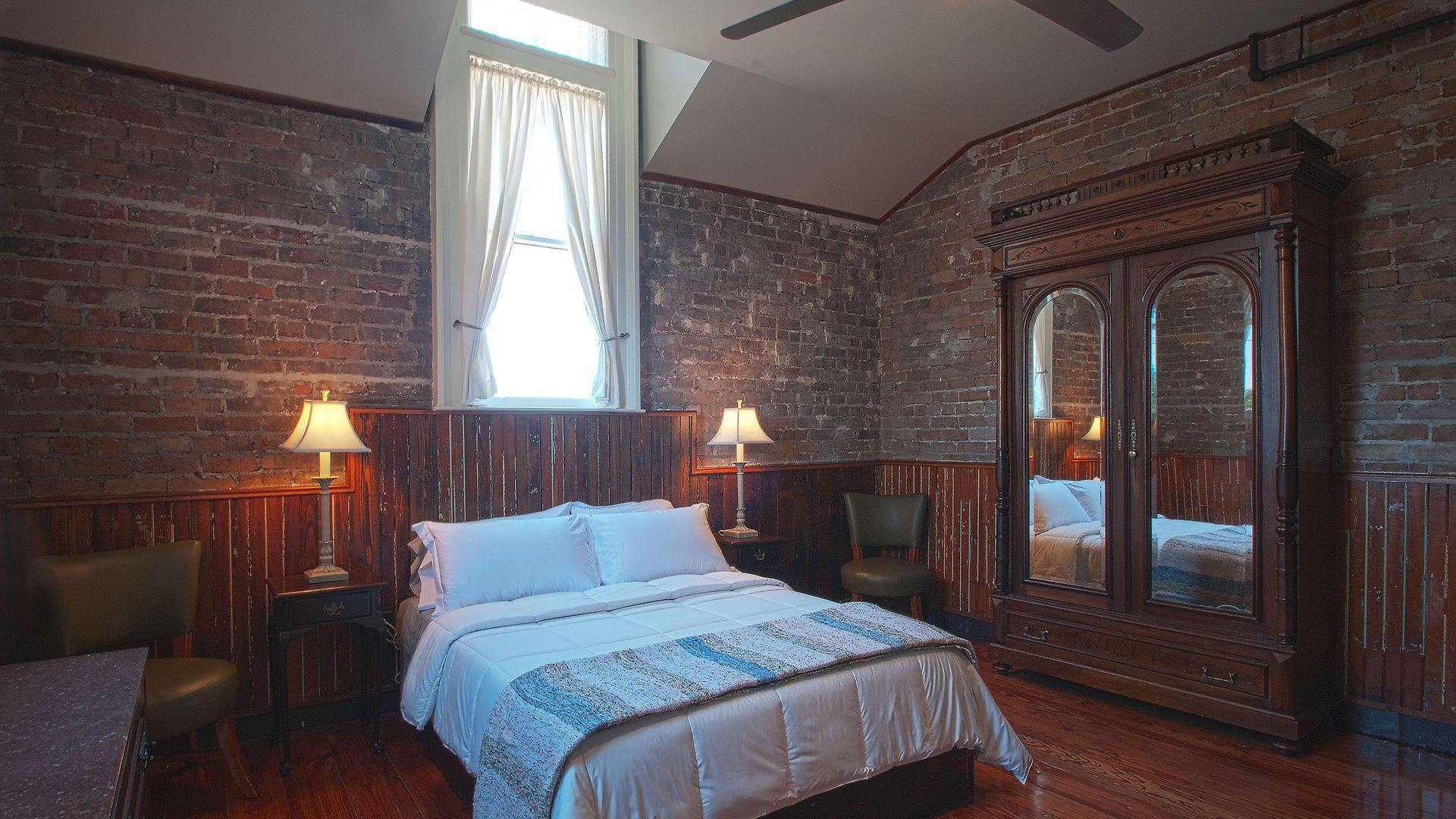 At The Old Jail Bed & Breakfast 3*