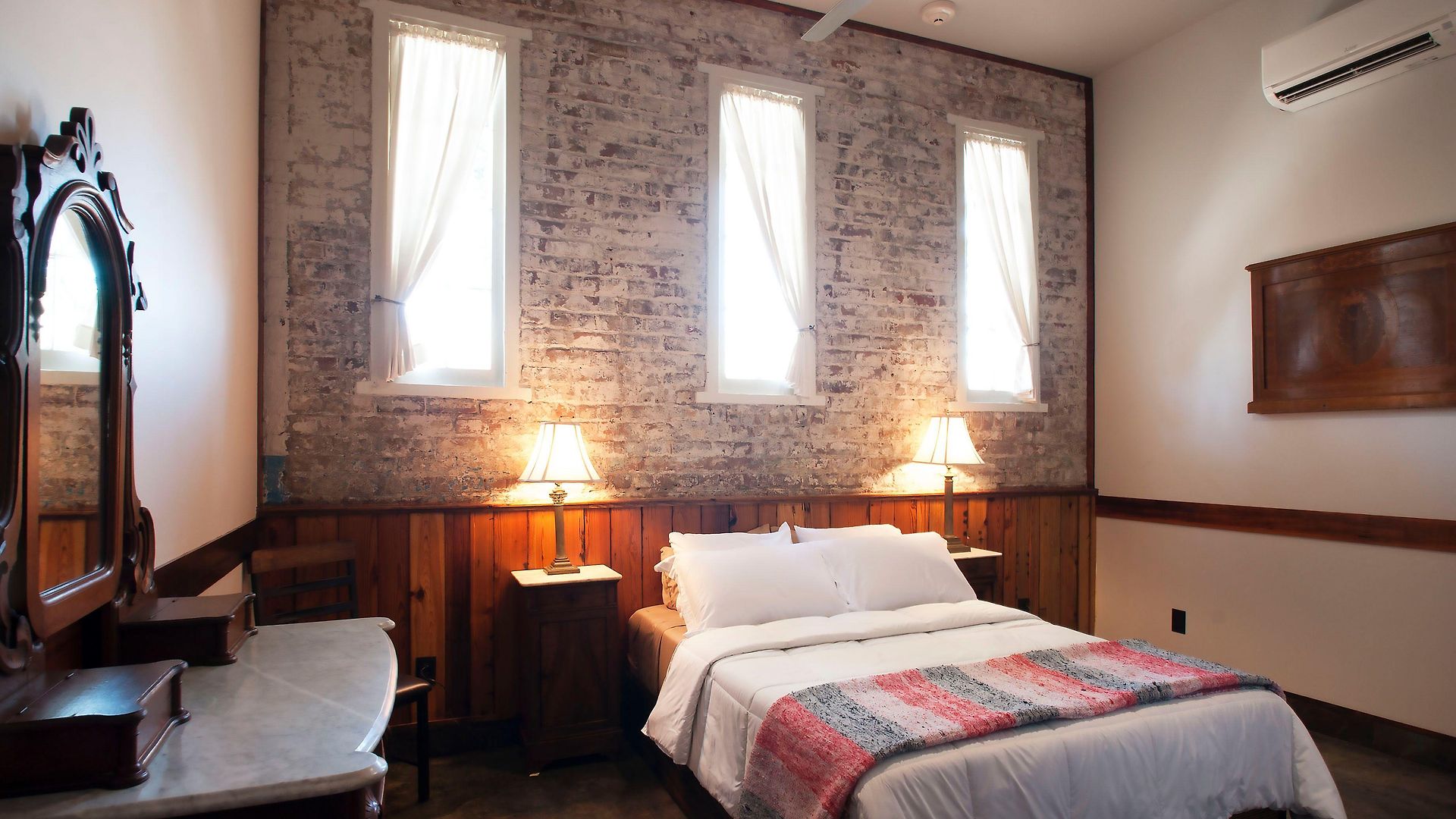 At The Old Jail Bed & Breakfast New Orleans