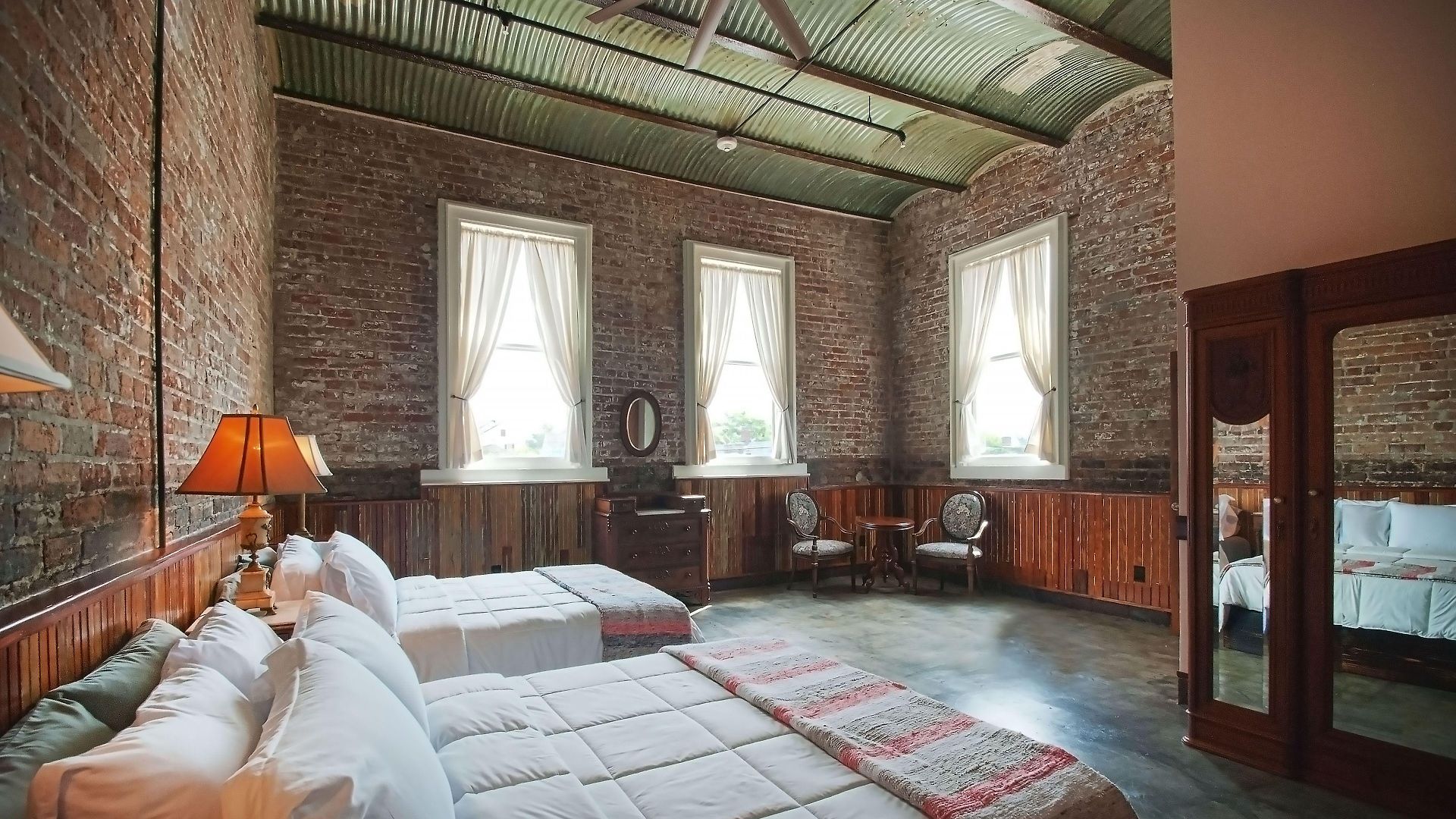 At The Old Jail Bed & Breakfast