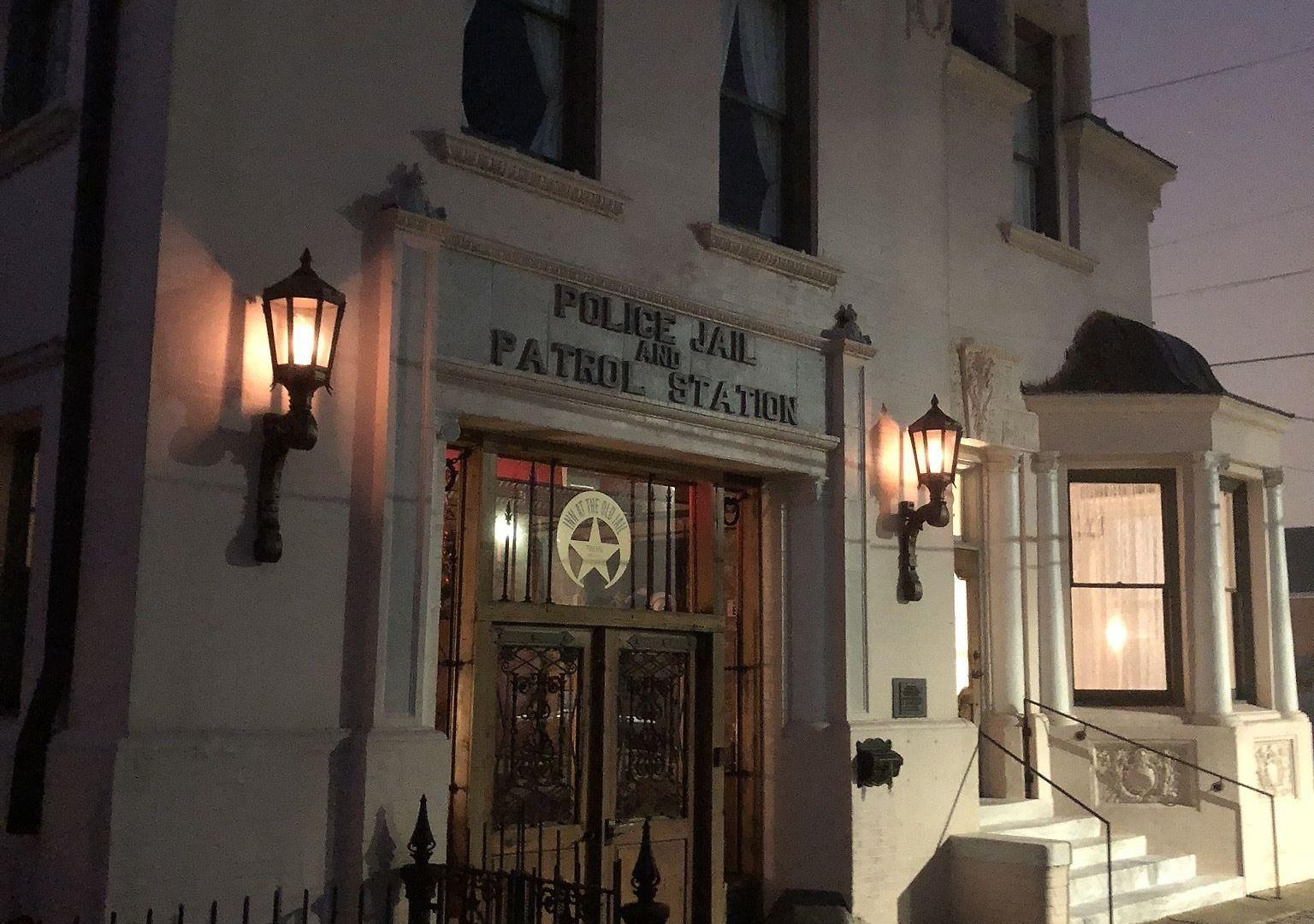 At The Old Jail 3* New Orleans