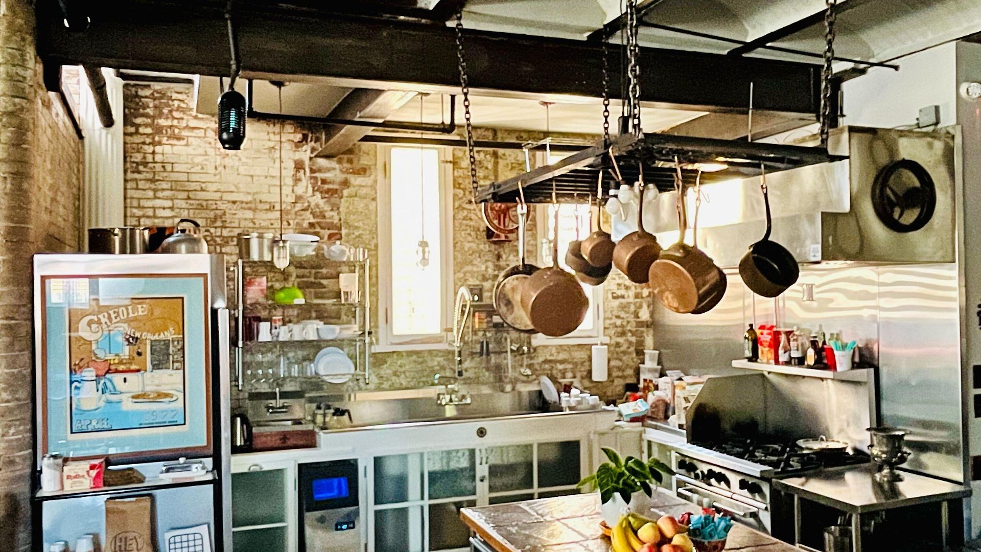 Bed & Breakfast At The Old Jail New Orleans