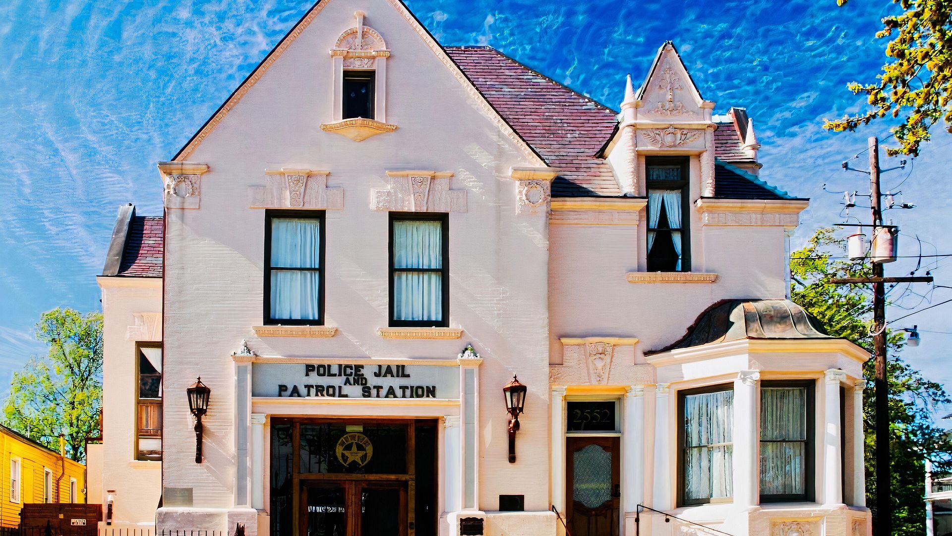 Bed & Breakfast At The Old Jail