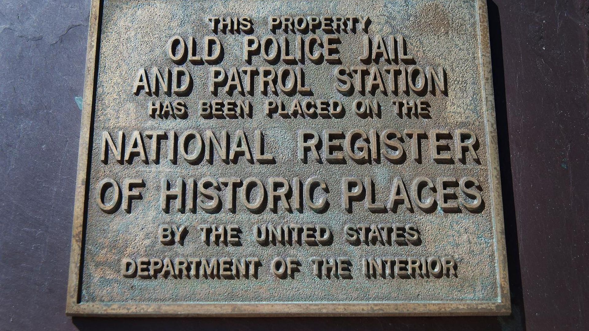 Bed & Breakfast At The Old Jail 3*