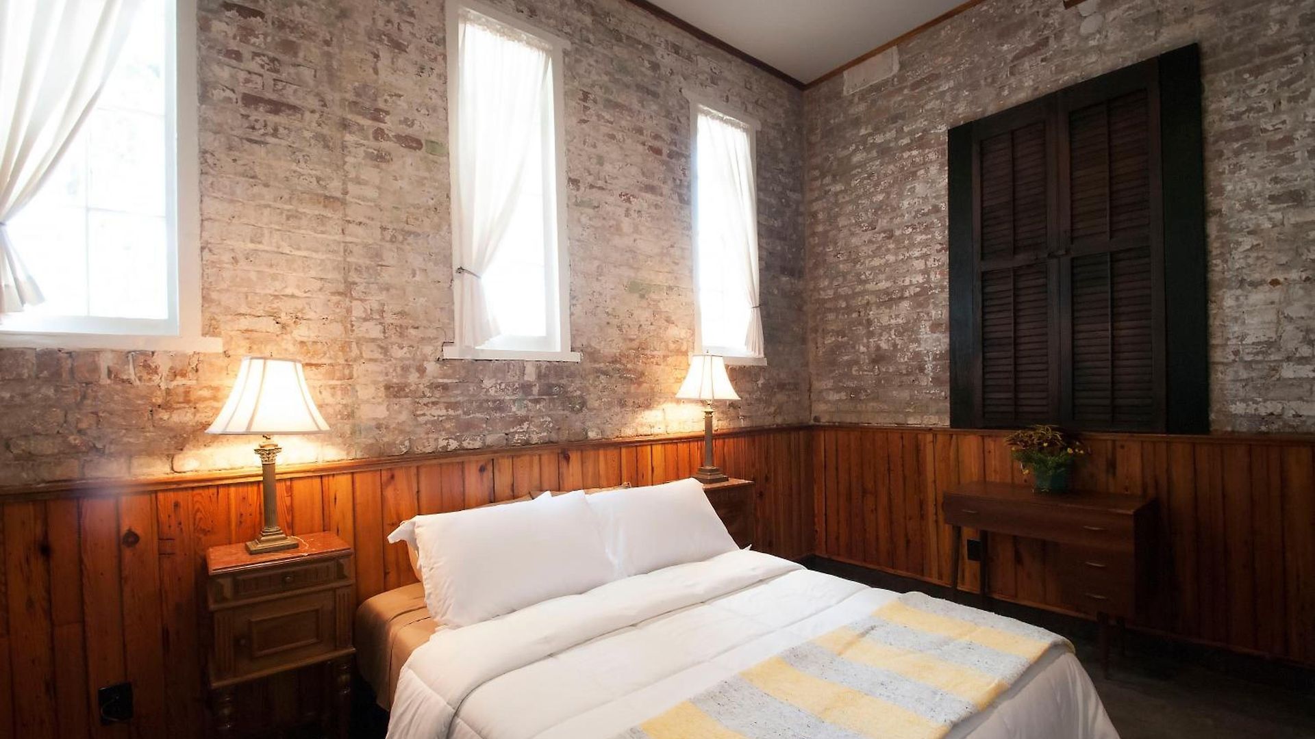 At The Old Jail New Orleans