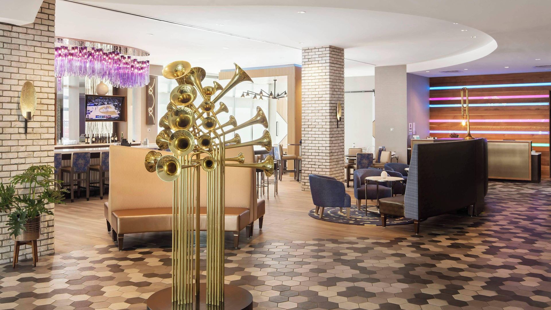 Springhill By Marriott Downtown/canal Street Hotel
