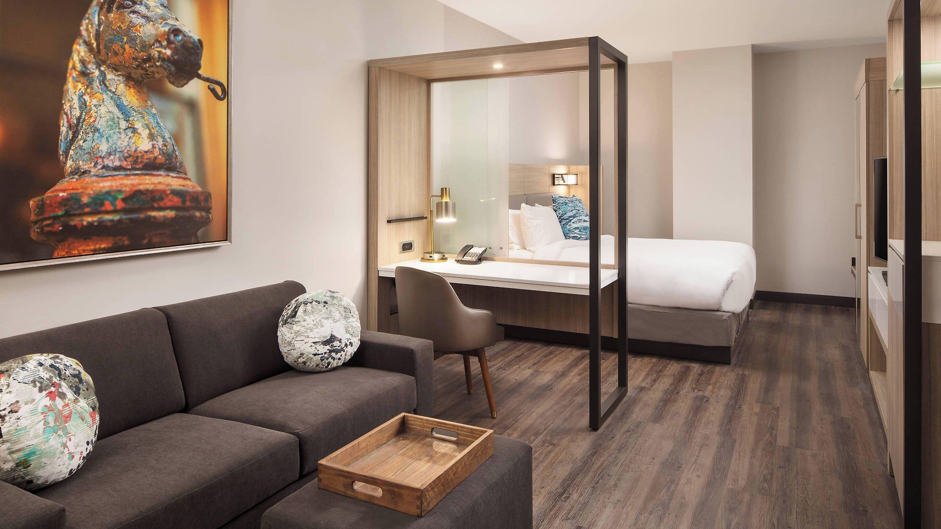 Springhill By Marriott Downtown/canal Street Hotel New Orleans
