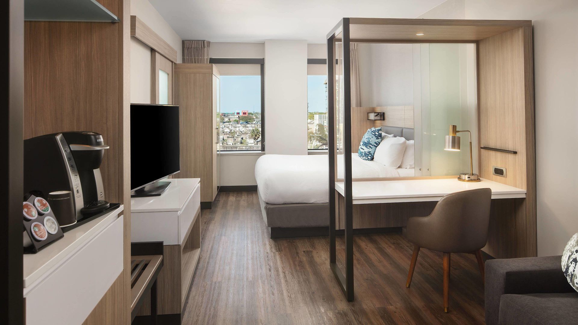 Springhill By Marriott Downtown/canal Street 4*