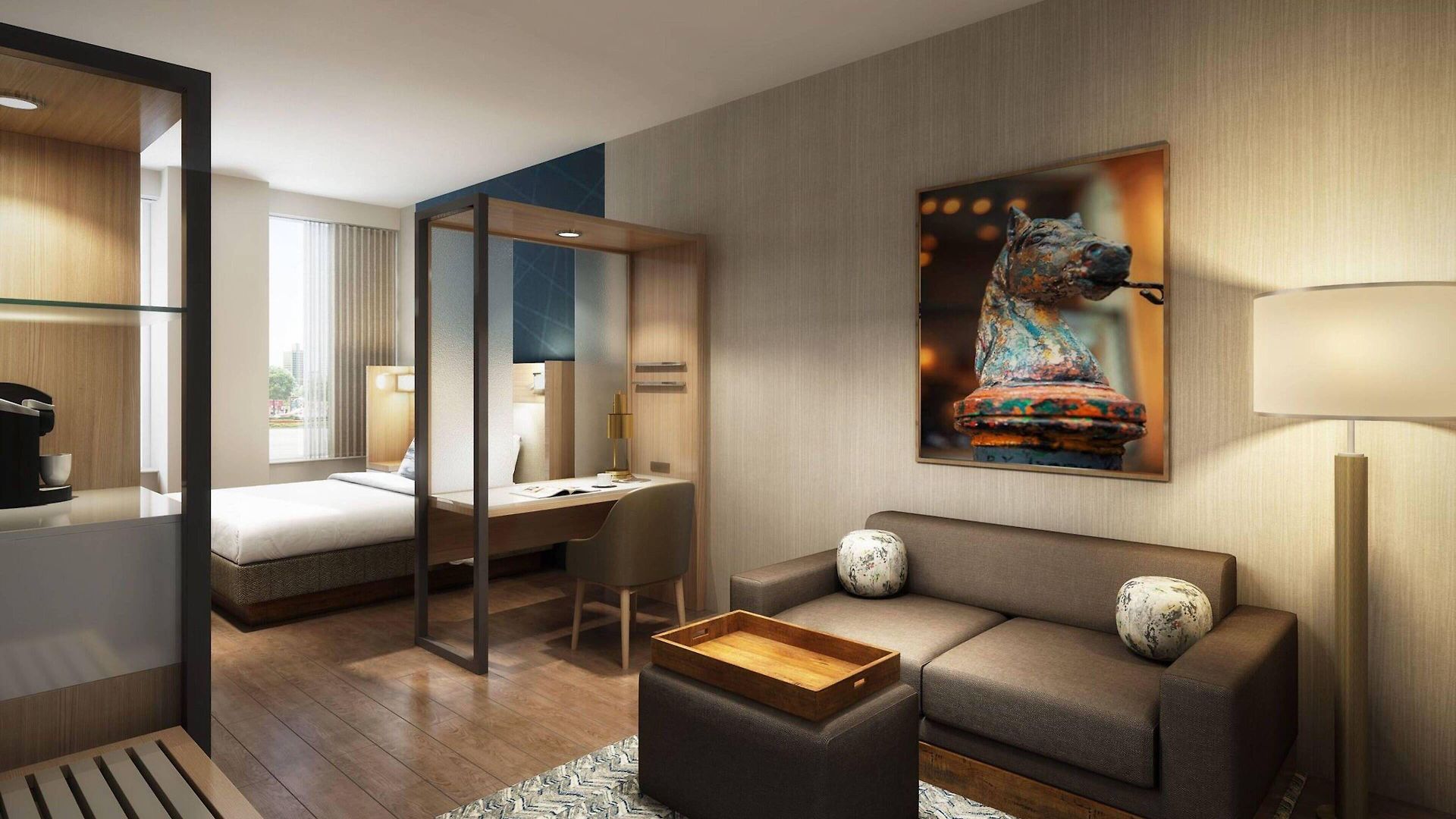 Springhill By Marriott Downtown/canal Street Hotel
