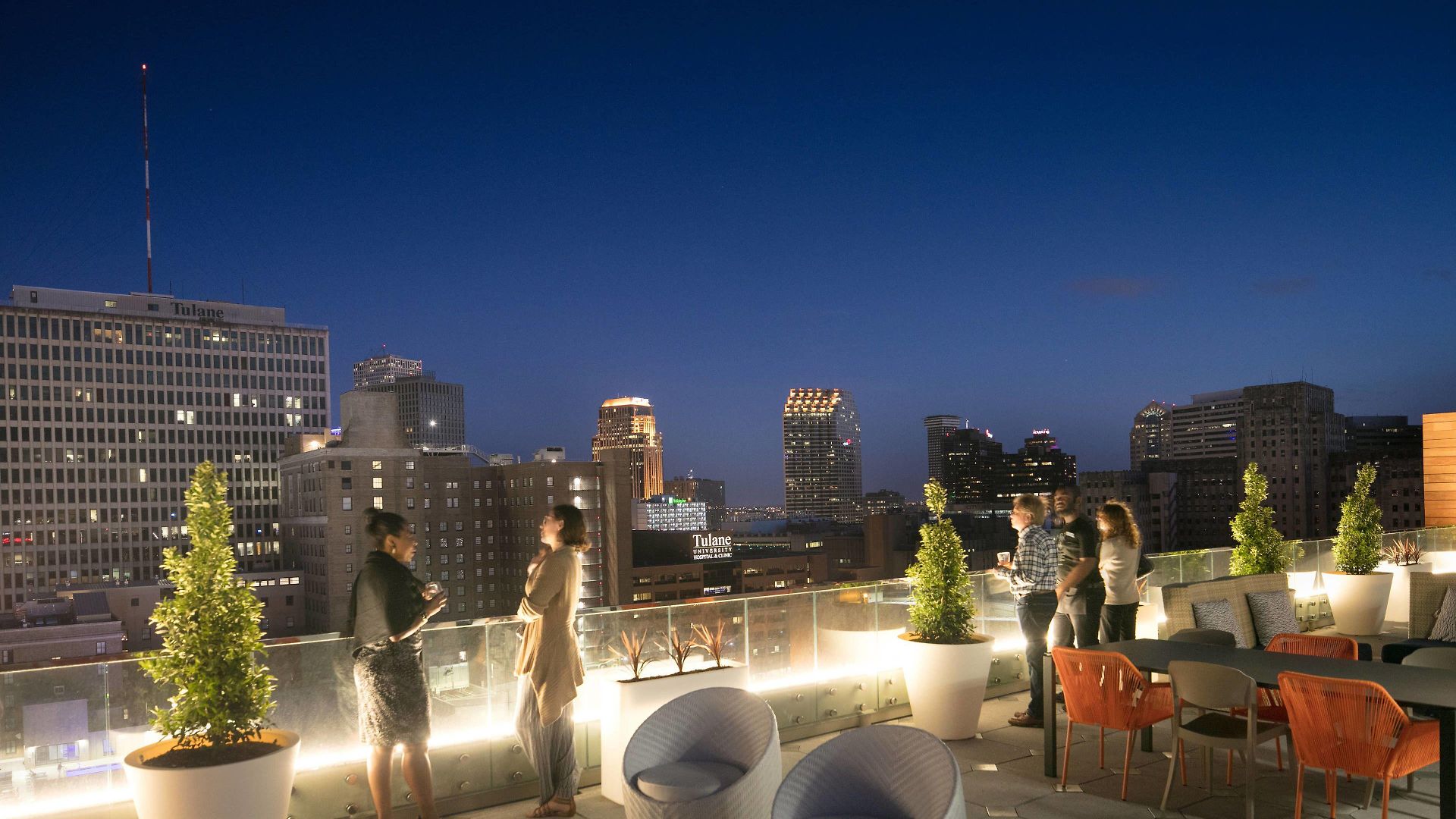 Hotel Springhill By Marriott Downtown/canal Street 4*