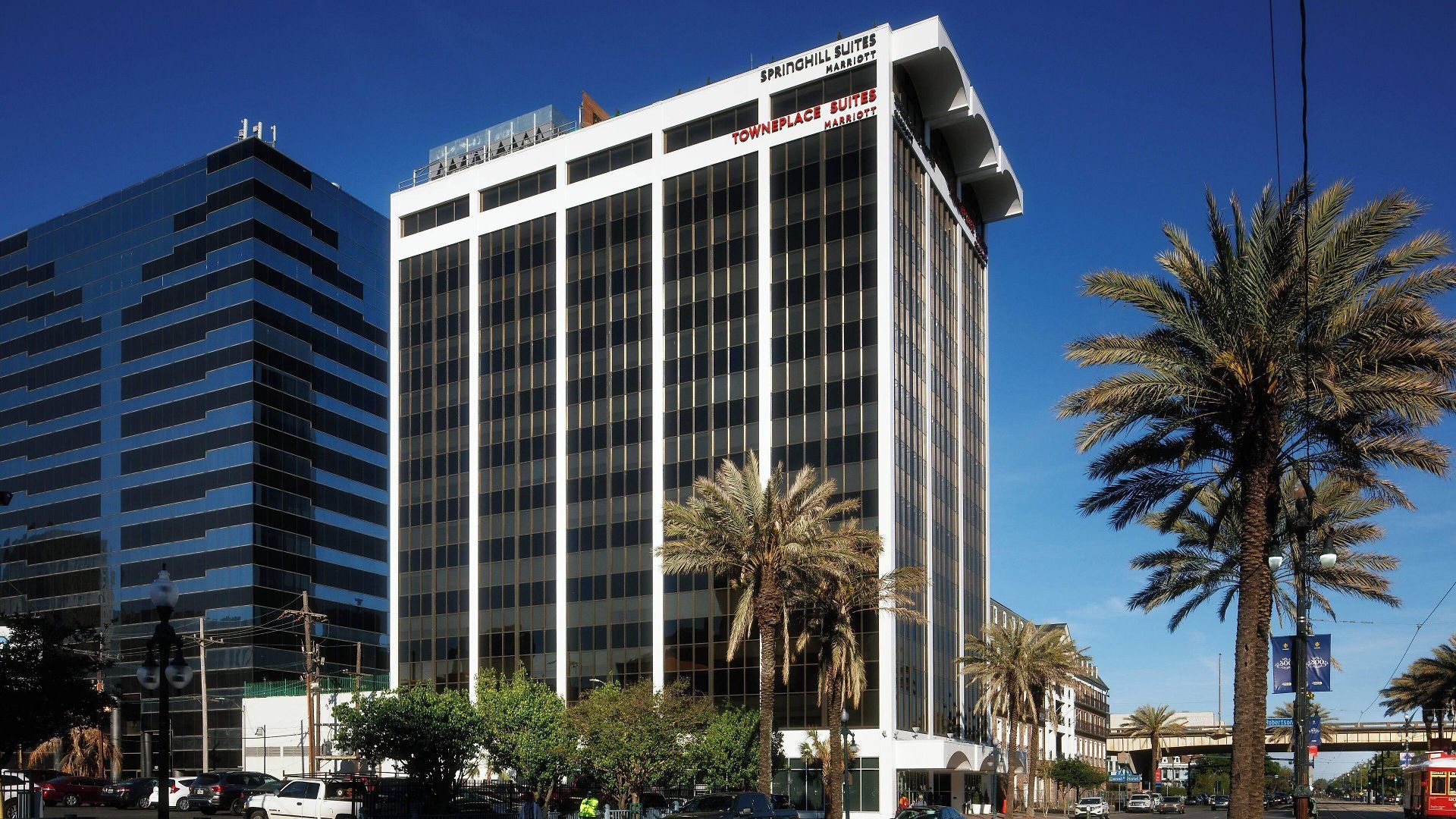 Hotel Springhill By Marriott Downtown/canal Street New Orleans