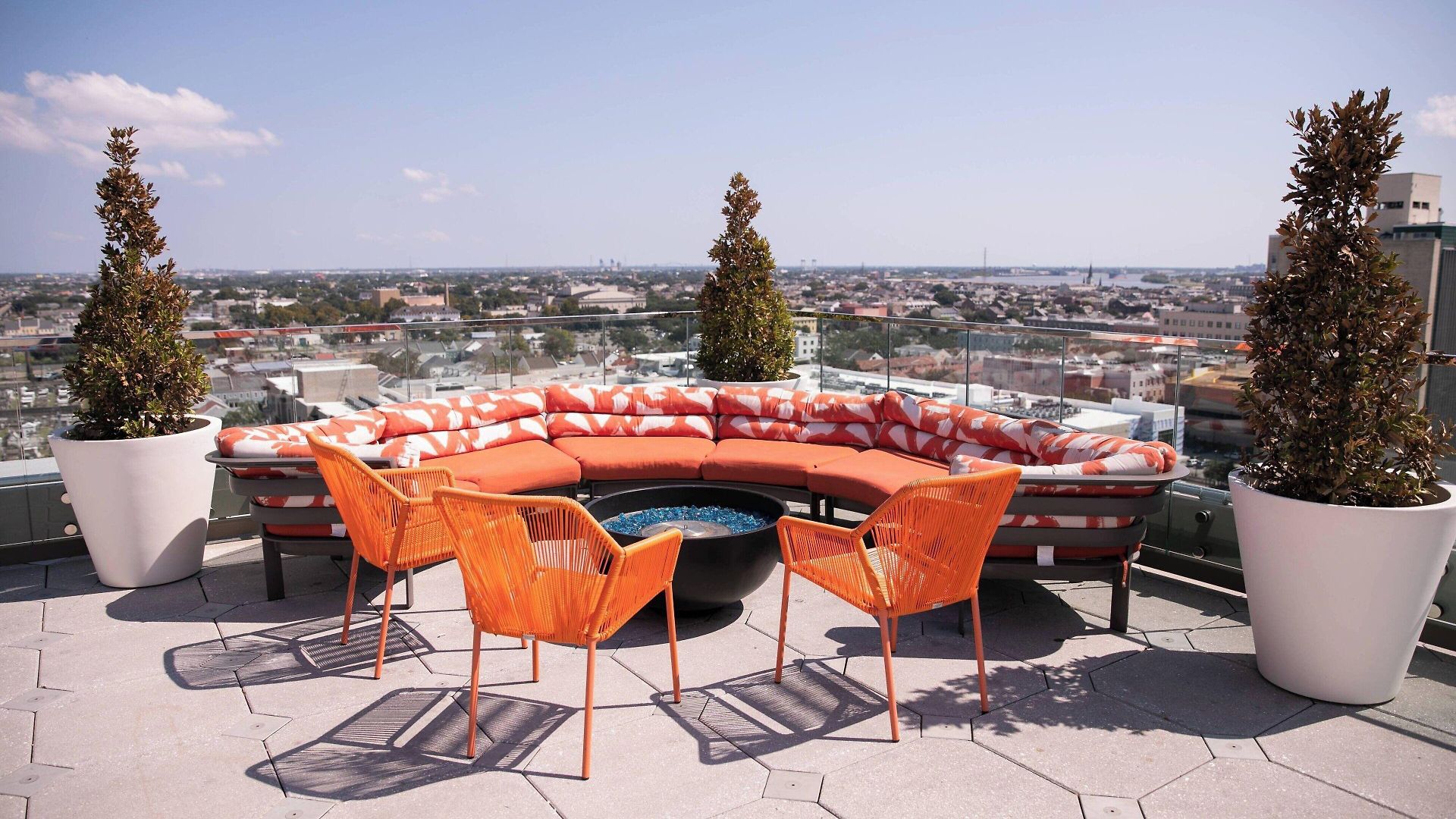 Springhill By Marriott Downtown/canal Street Hotel 4*
