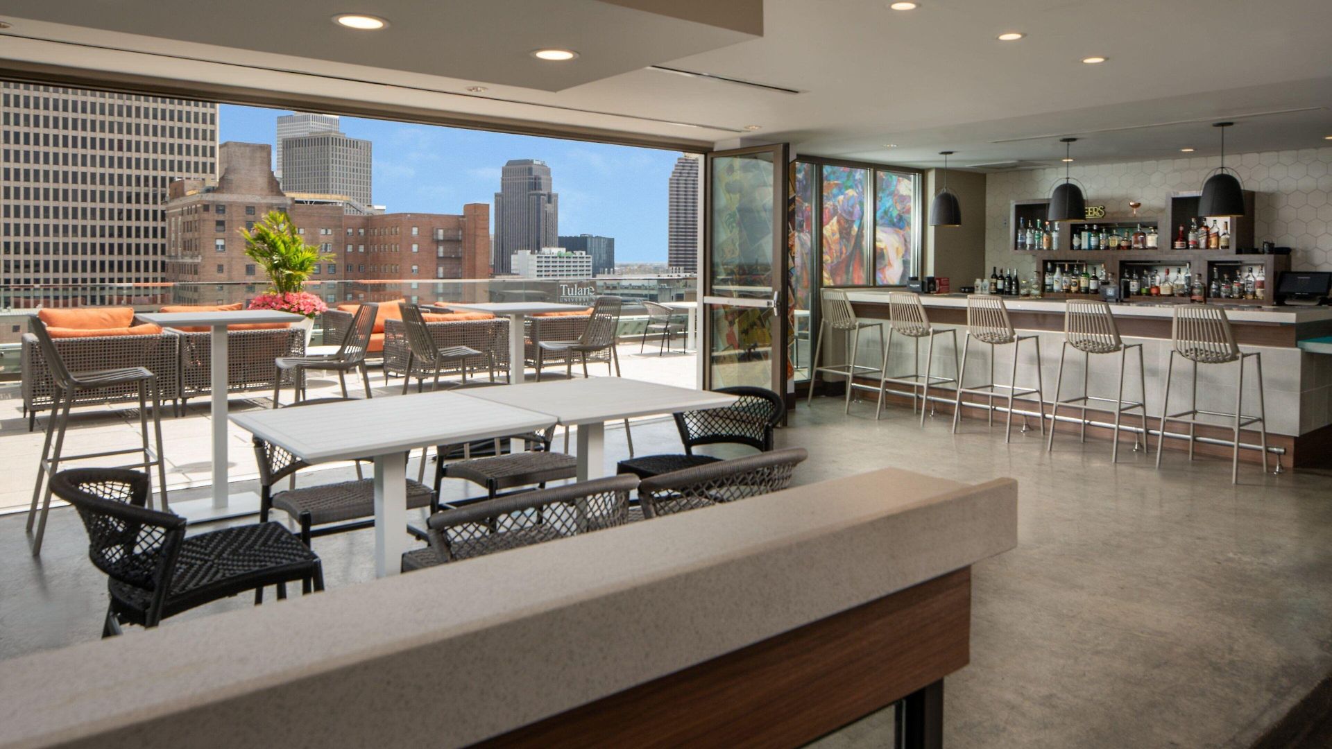 Springhill By Marriott Downtown/canal Street Hotel