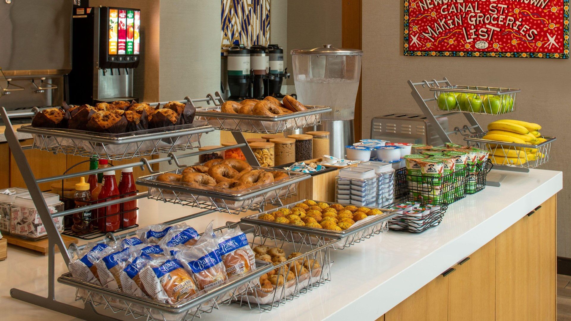 Hotel Springhill By Marriott Downtown/canal Street New Orleans