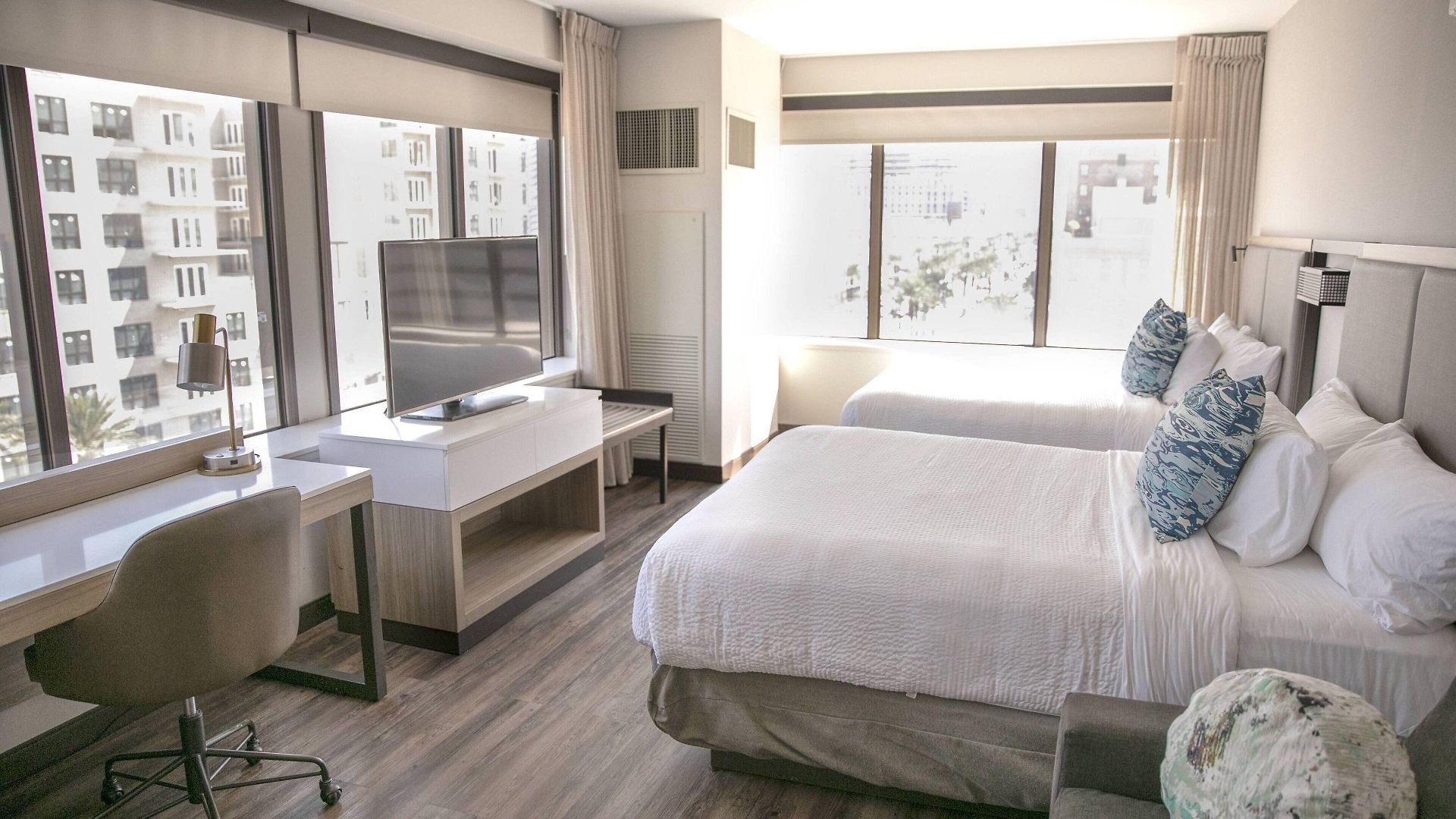 Springhill By Marriott Downtown/canal Street Hotel