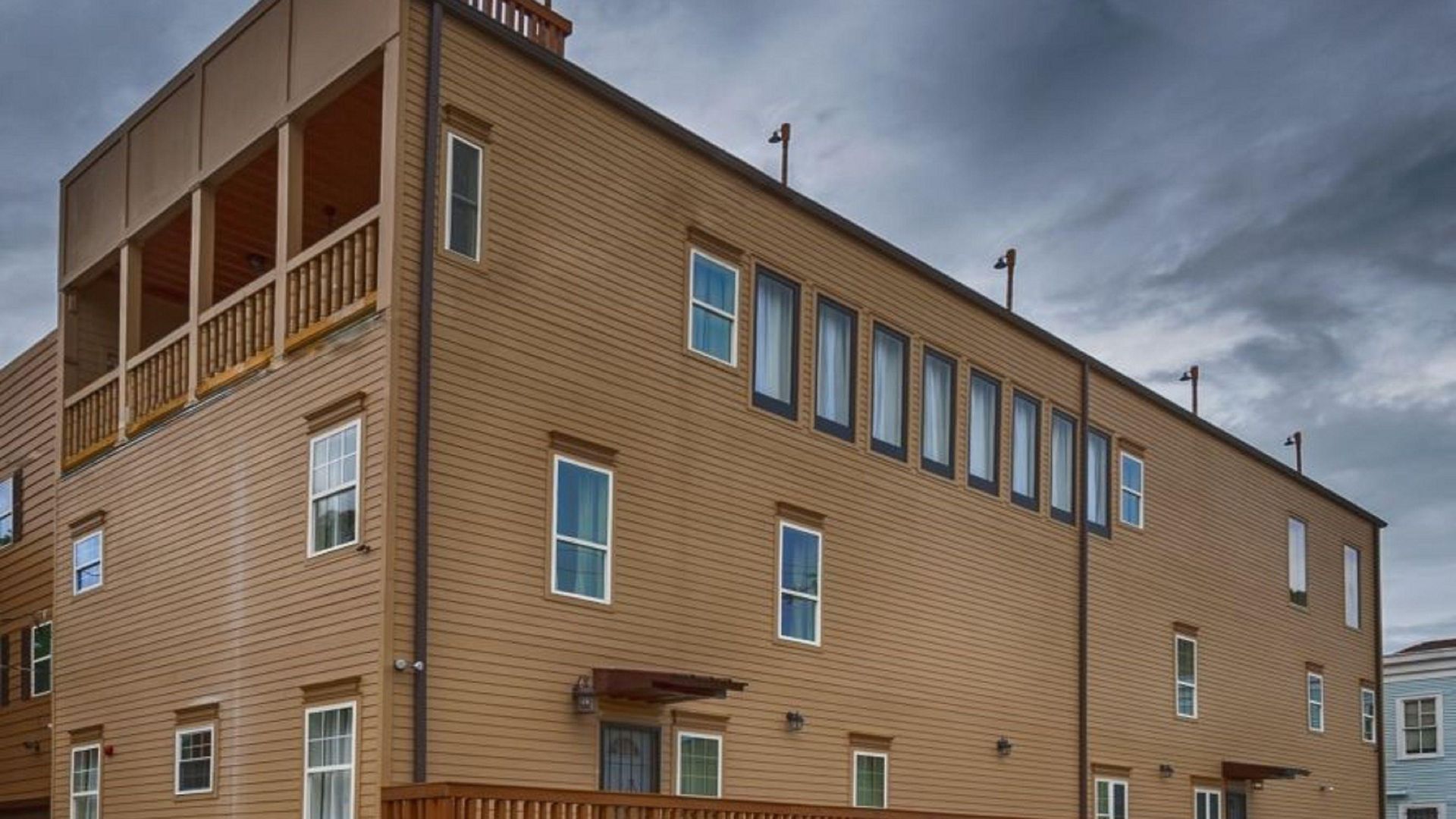 Apartment Urban With Spacious & Amenities