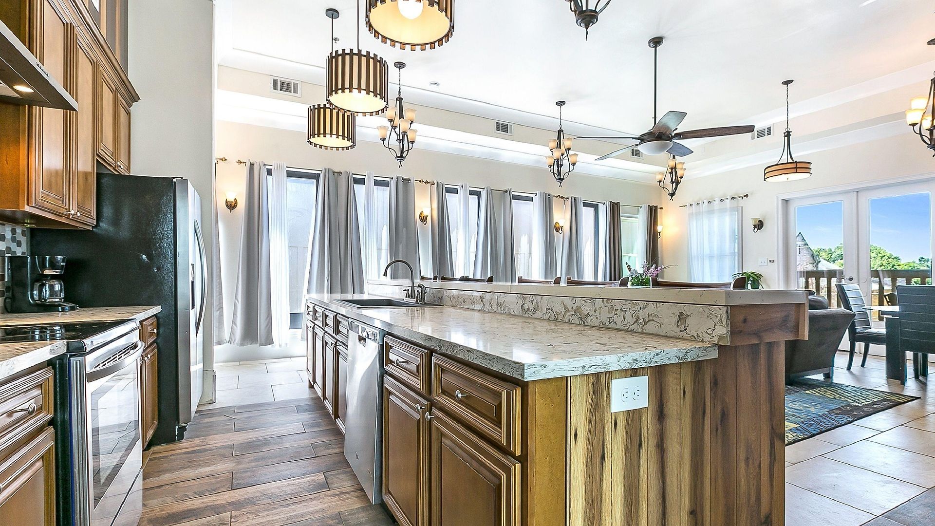 Apartment Urban With Spacious & Amenities New Orleans