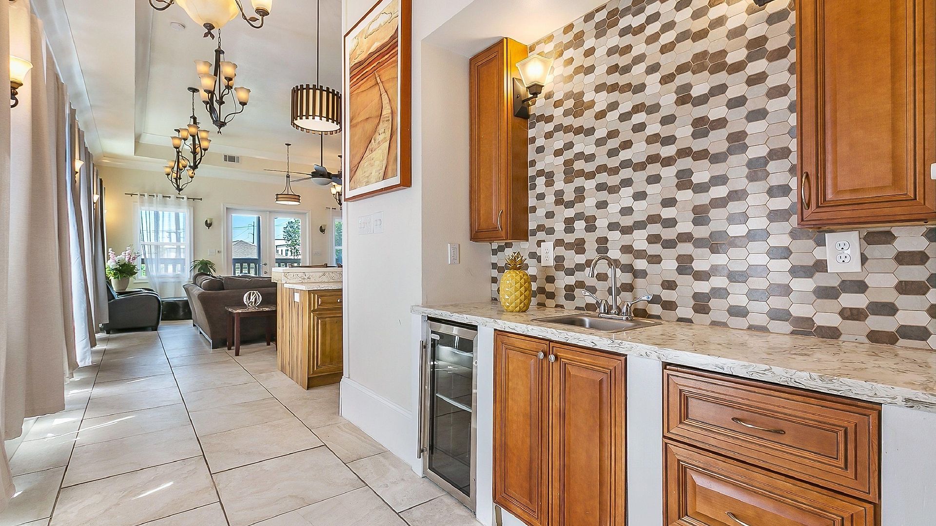 Urban With Spacious & Amenities Apartment *
