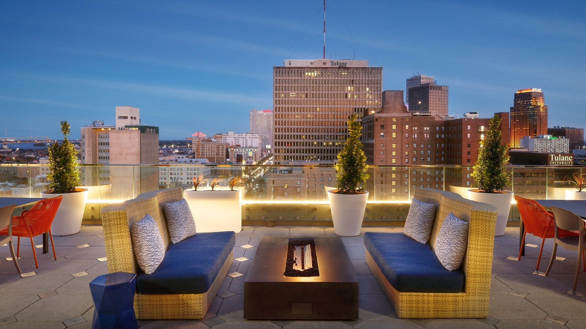 Hotel Towneplace By Marriott Downtown/canal Street