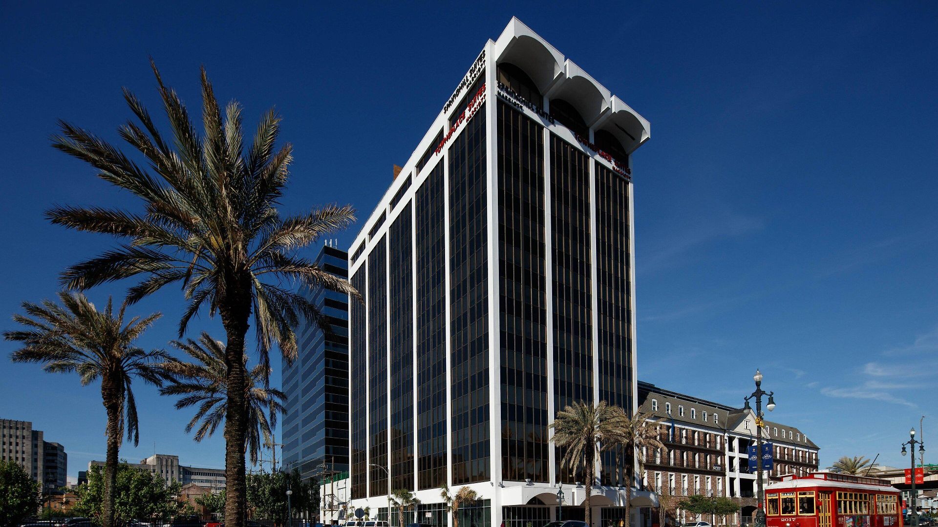 Hotel Towneplace By Marriott Downtown/canal Street New Orleans