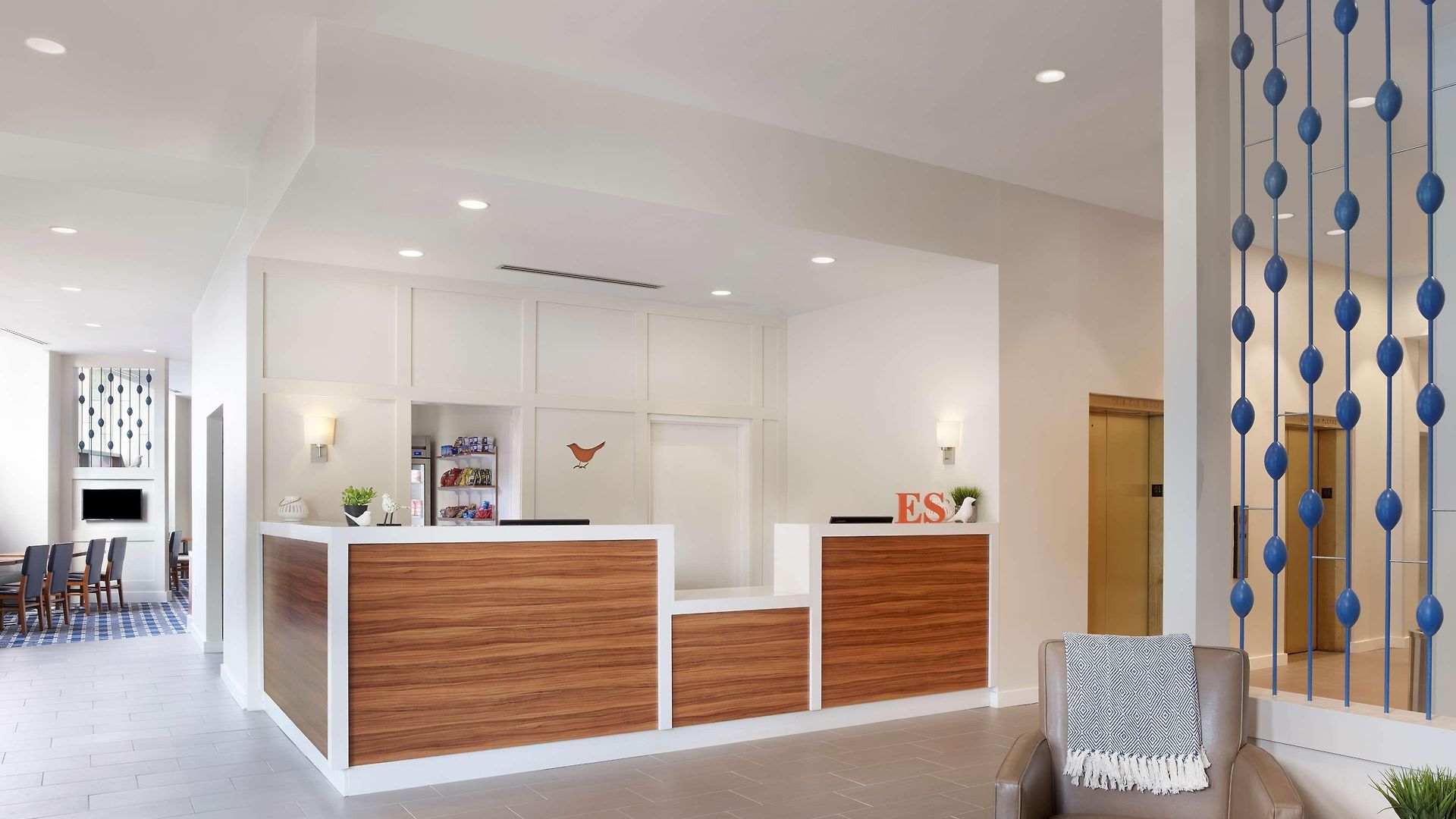Hotel Sonesta Es Downtown New Orleans