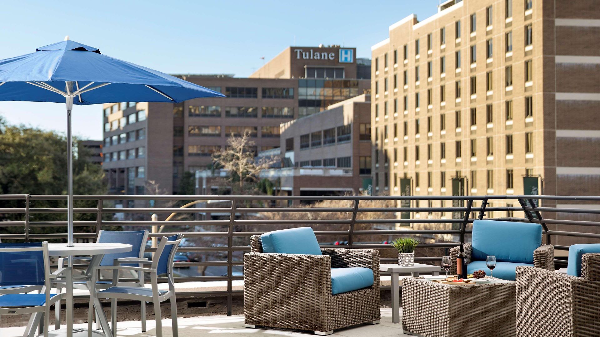 Sonesta Es Downtown 4* New Orleans